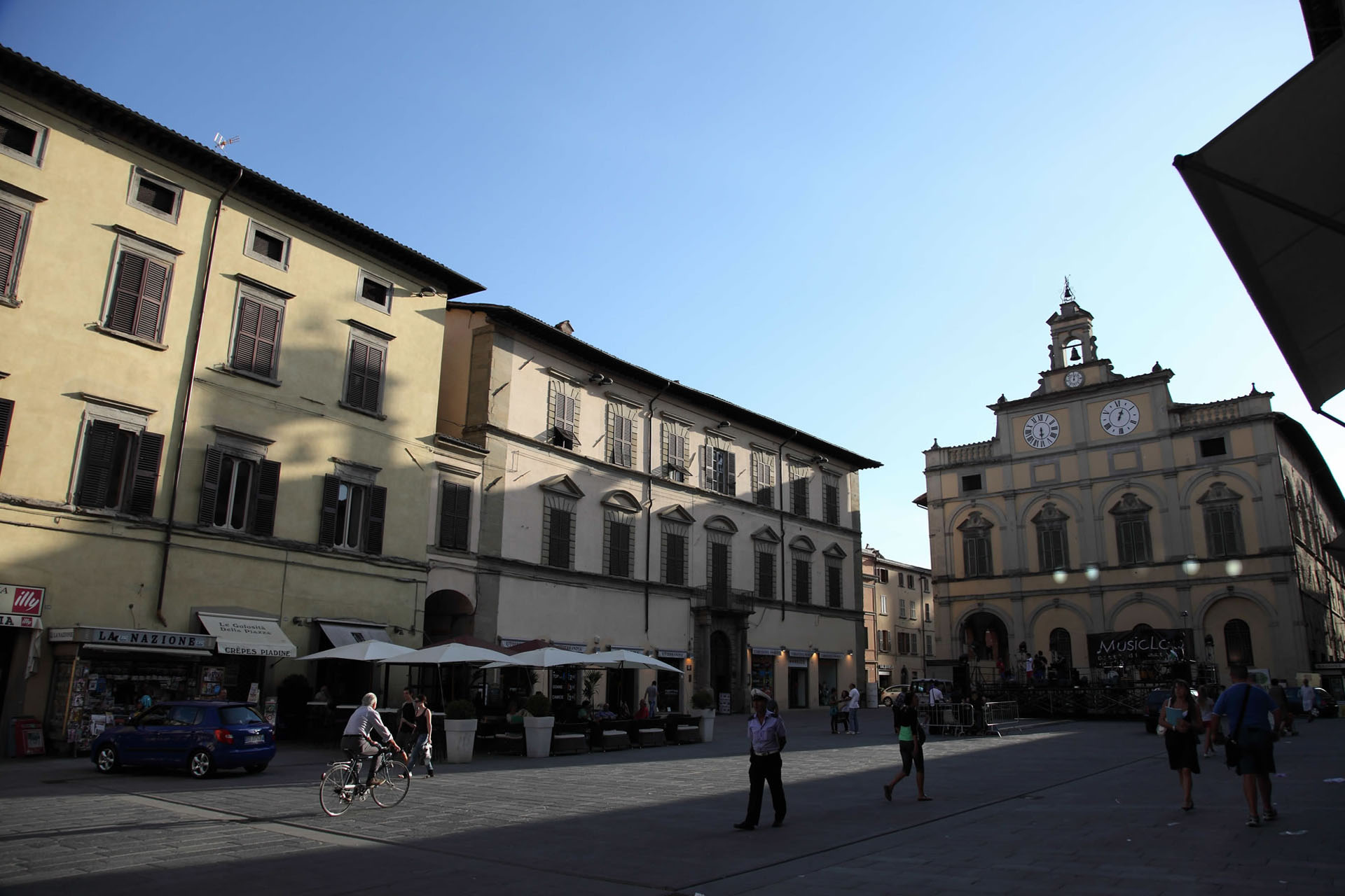 Città di Castello - art, events, history and handicrafts