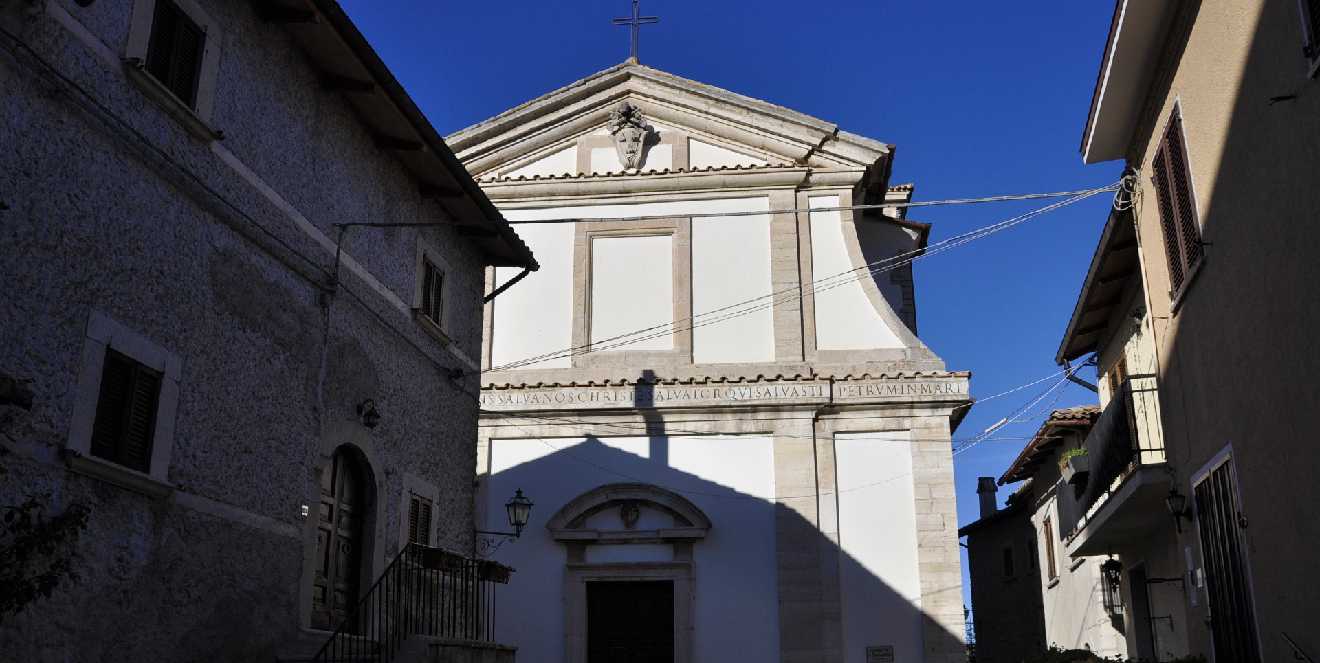 Church of the Holy Saviour - Usigni