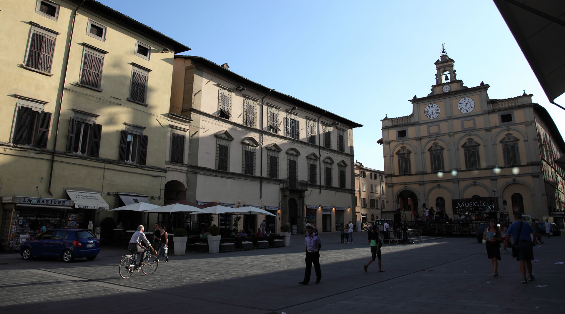 Palace of the Mayor - Città di Castello