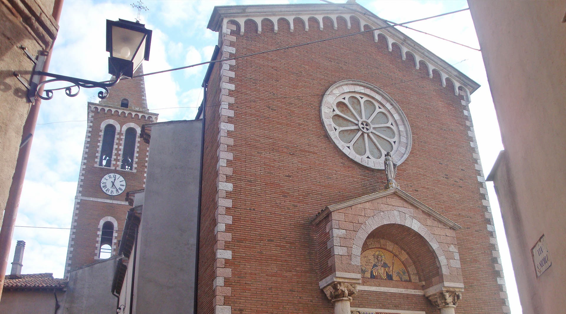 Chiesa Parrocchiale di San Nicolò - Montecastrilli