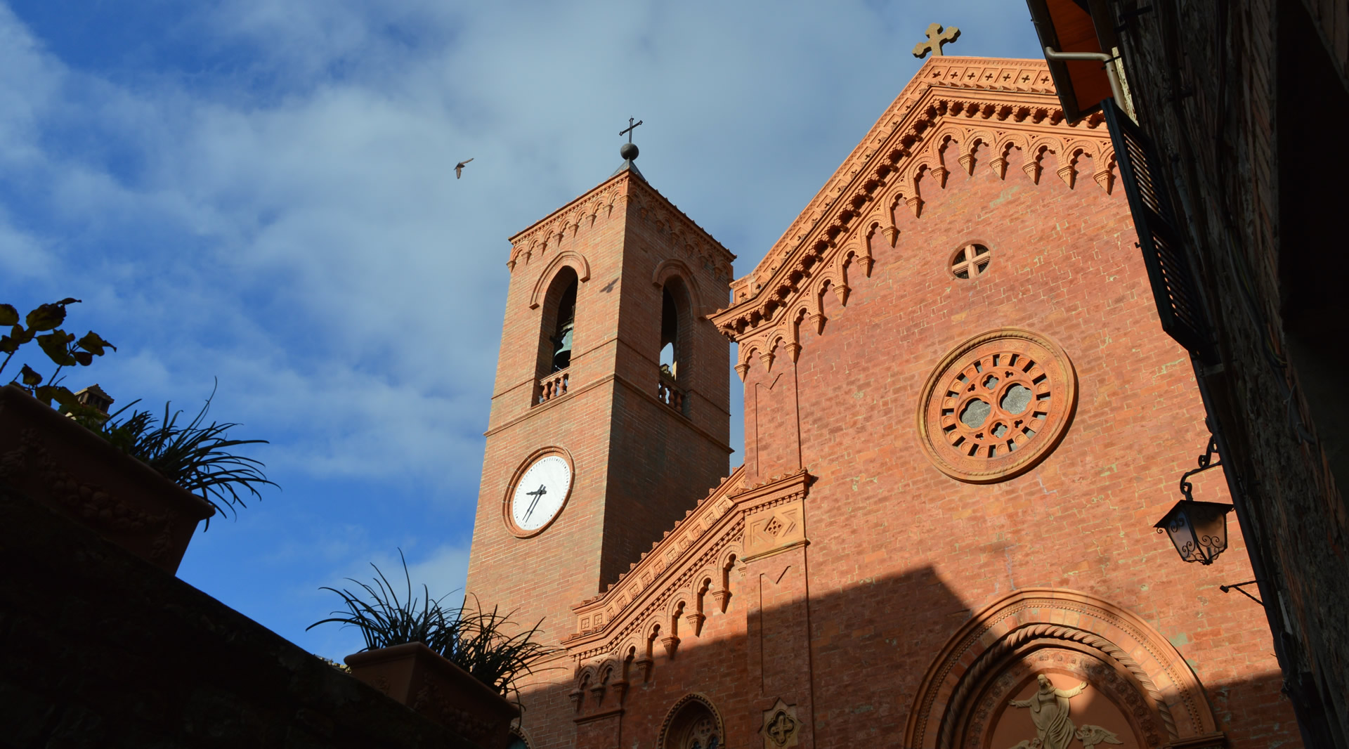 Chiesa di Maria SS.Assunta in Cielo - Montegabbione