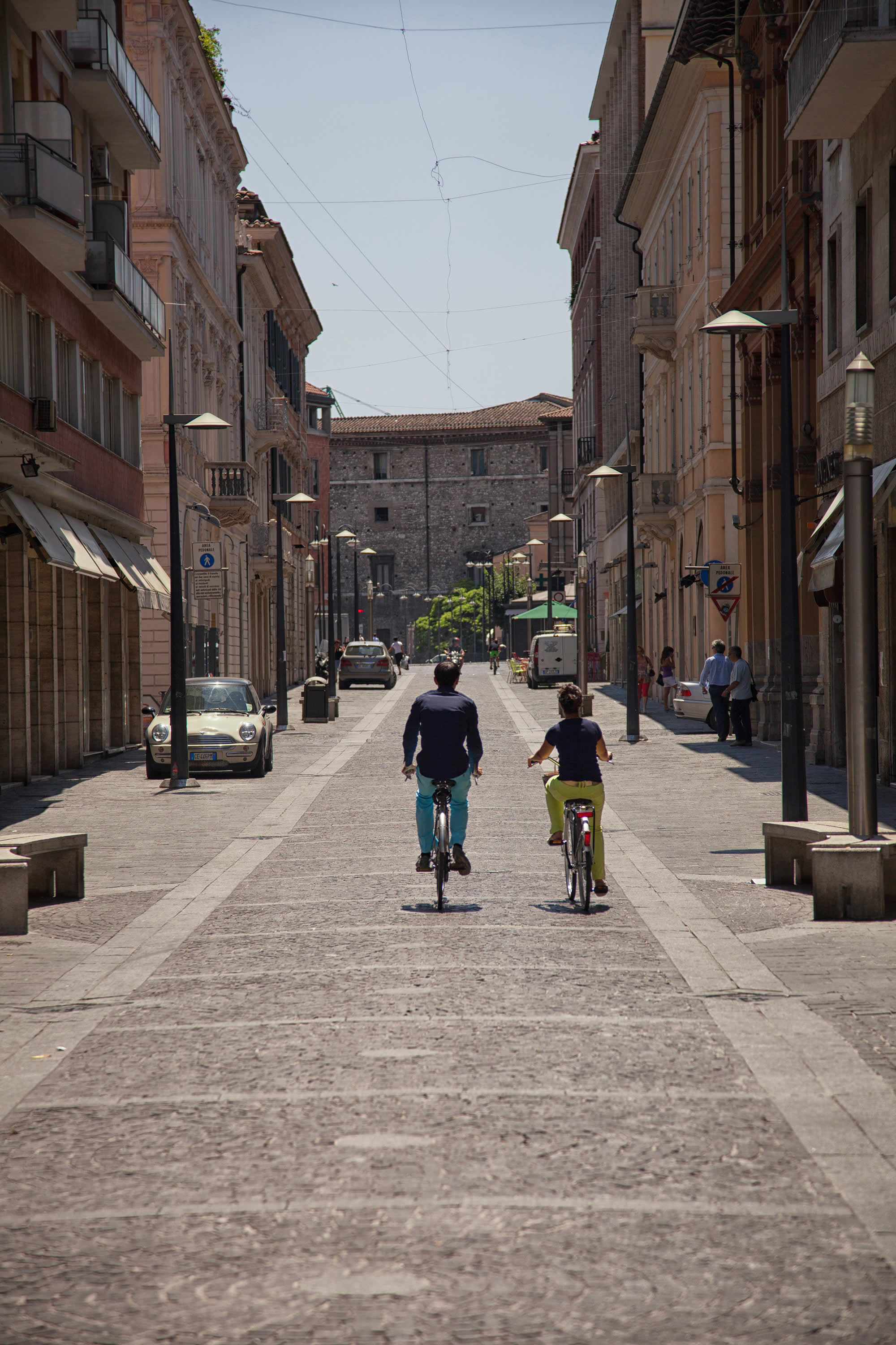 Titolo: Terni, city of love