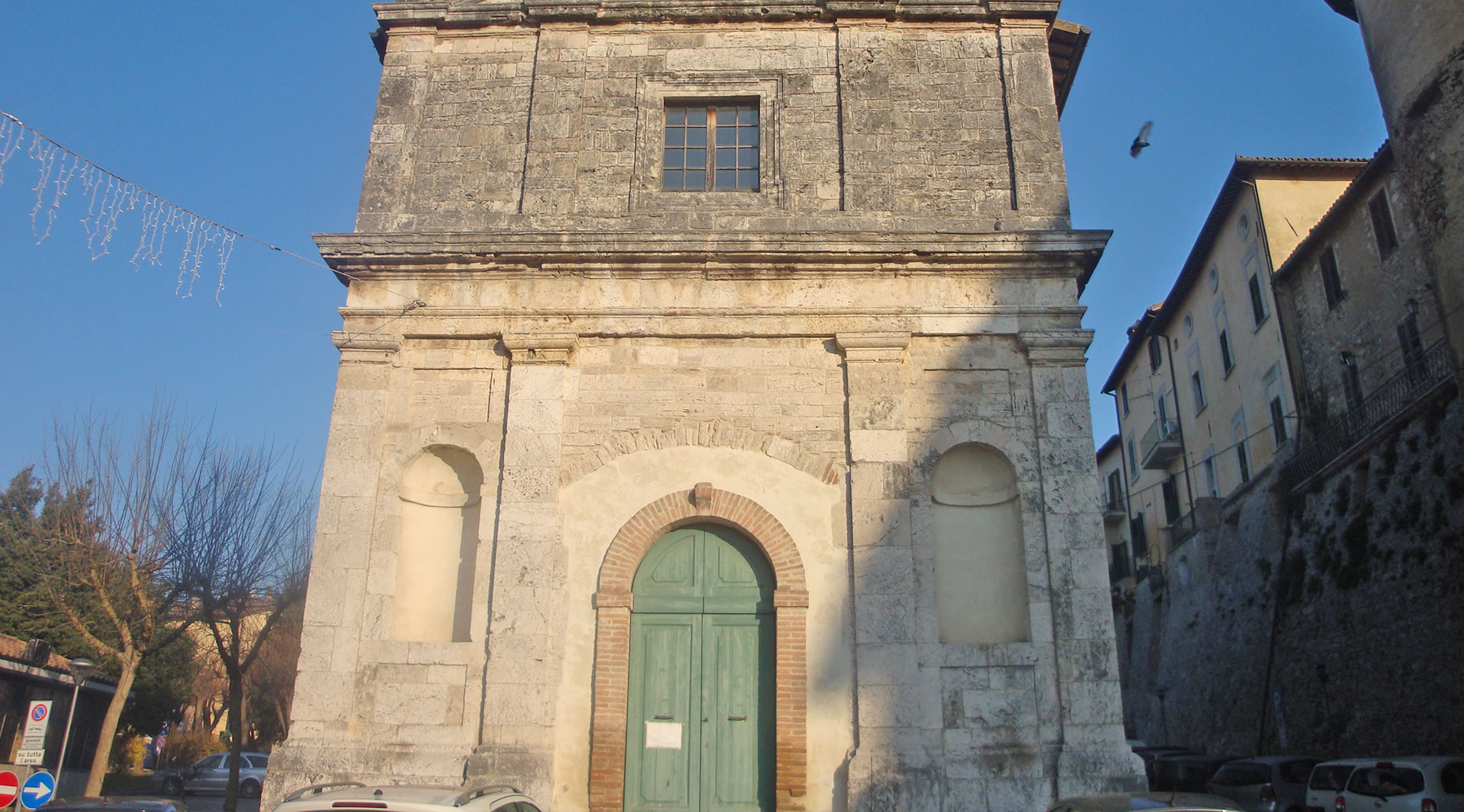 Church of the Madonna del Giglio