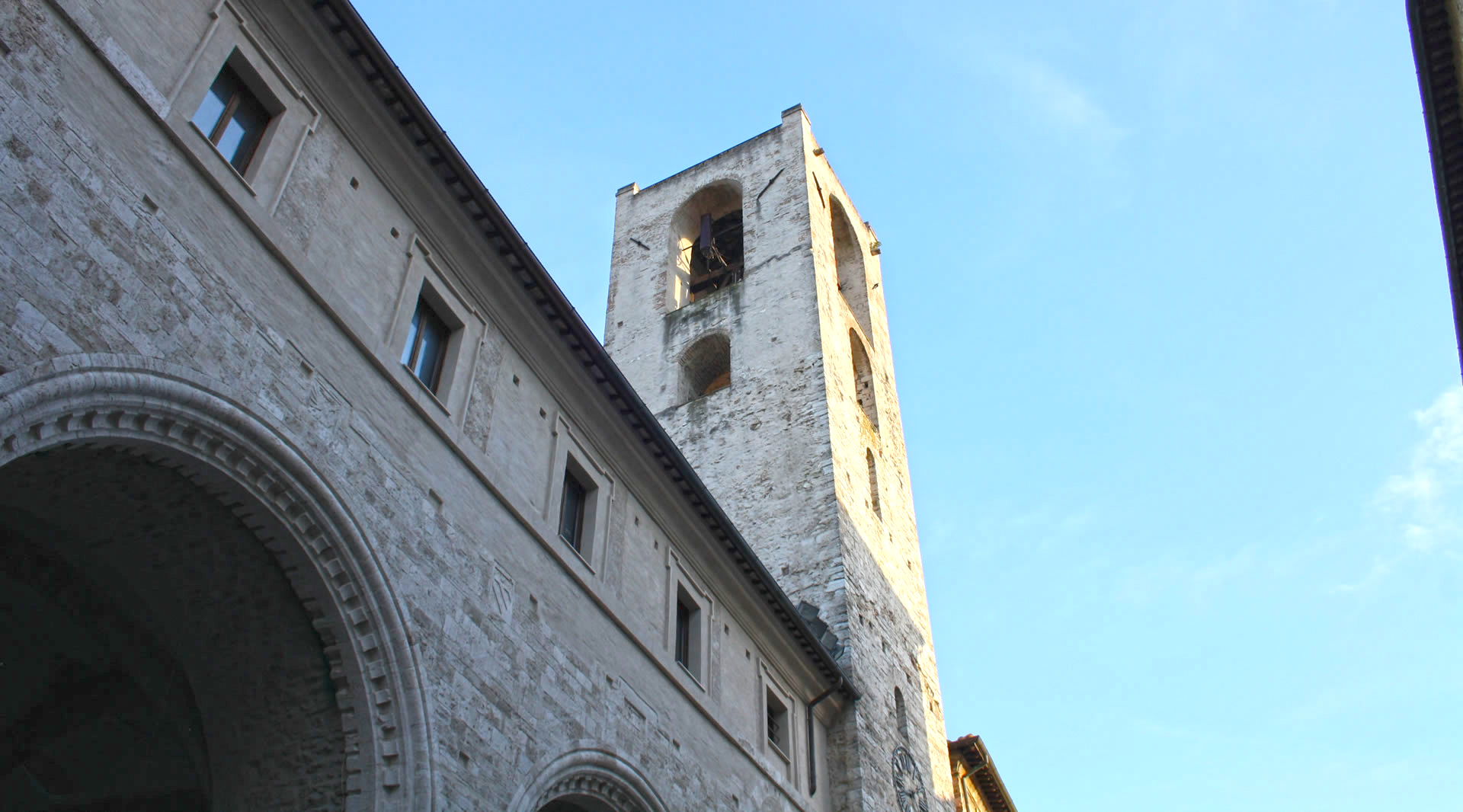 Palazzo dei Priori - Narni