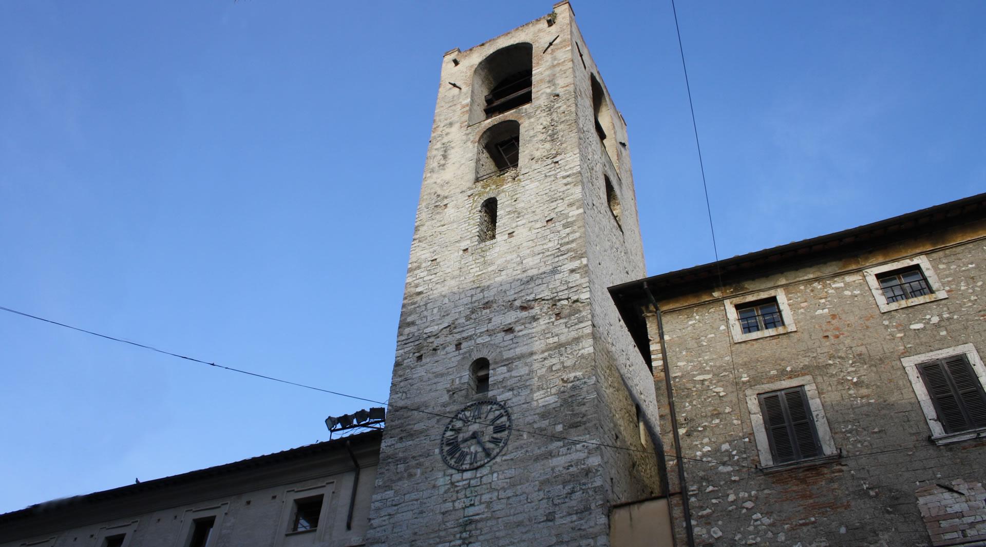 Palazzo dei Priori - Narni