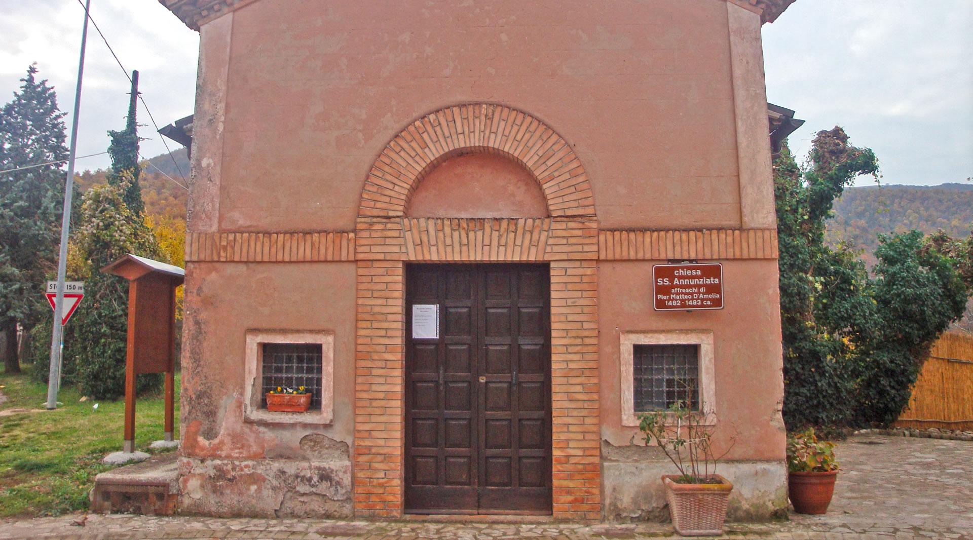 Chiesa Santissima Annunziata