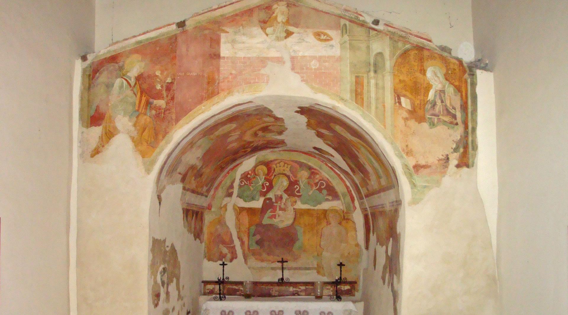 Chiesa Santissima Annunziata