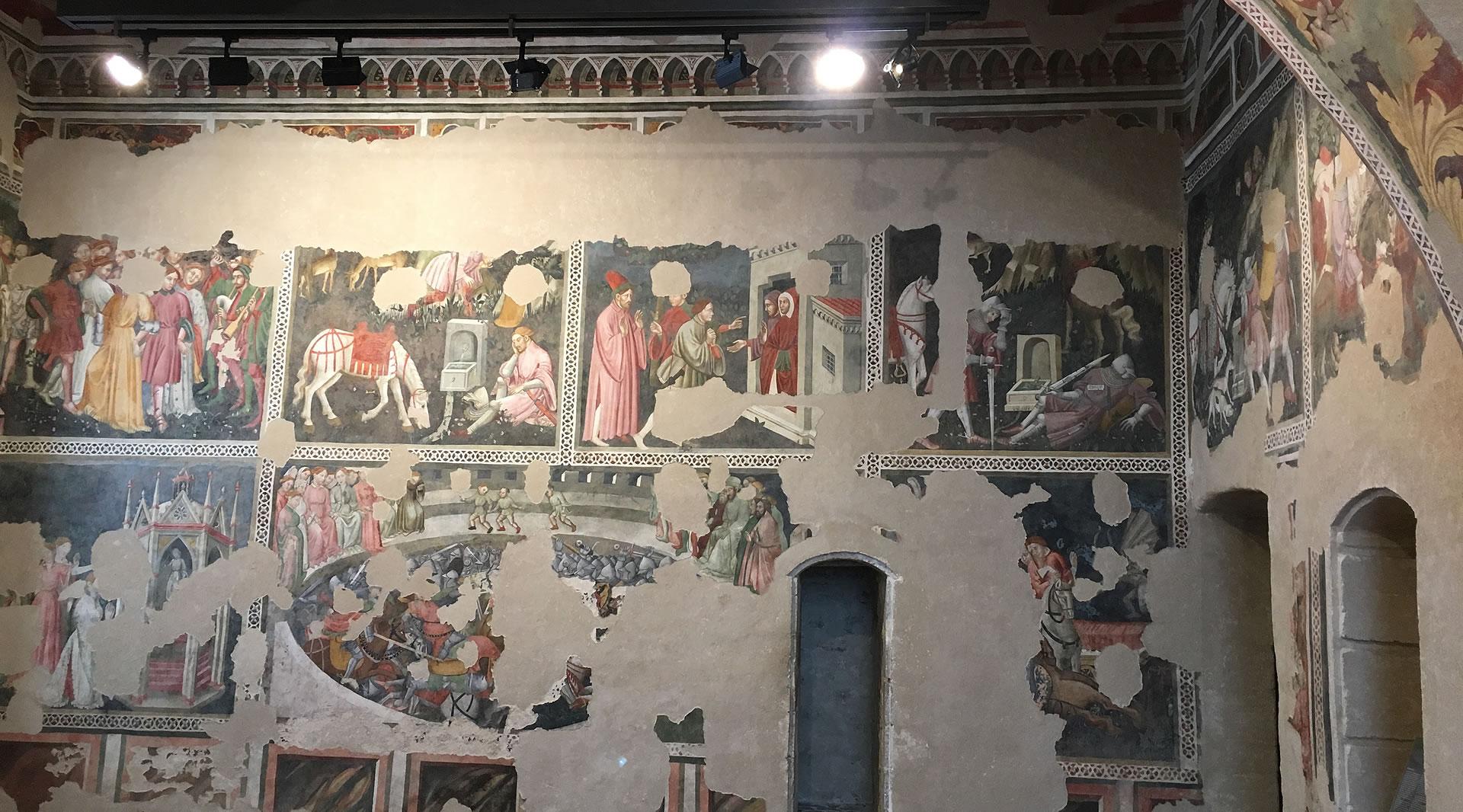 Rocca Albornoziana fortress