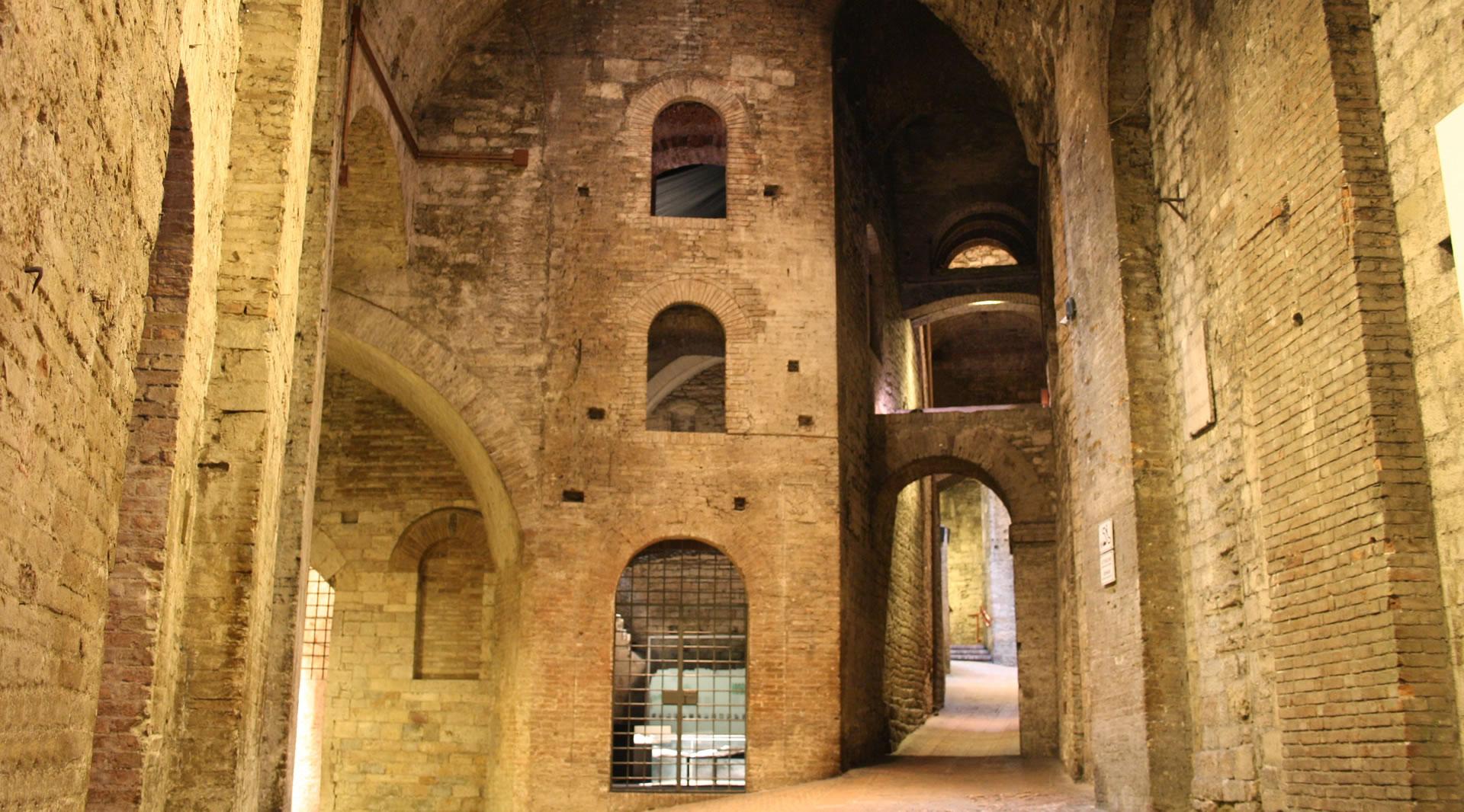 Rocca Paolina