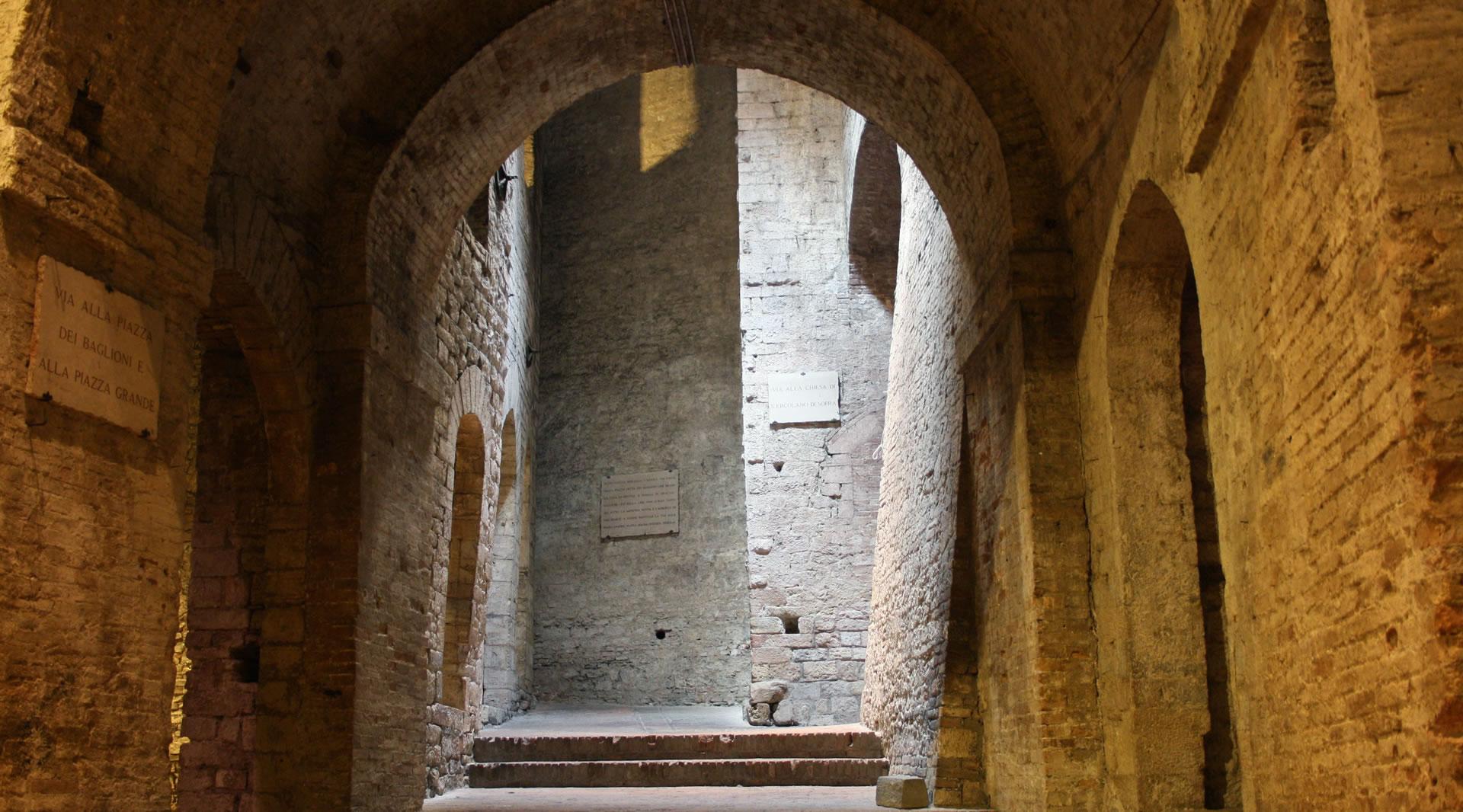 Rocca Paolina