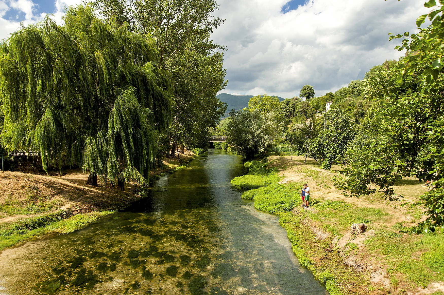 Titolo: The Sources of Valcasana