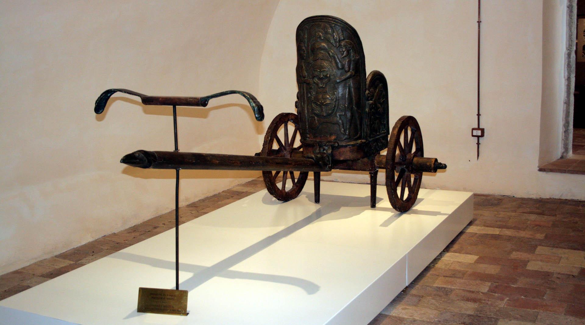 The Biga - Monteleone di Spoleto