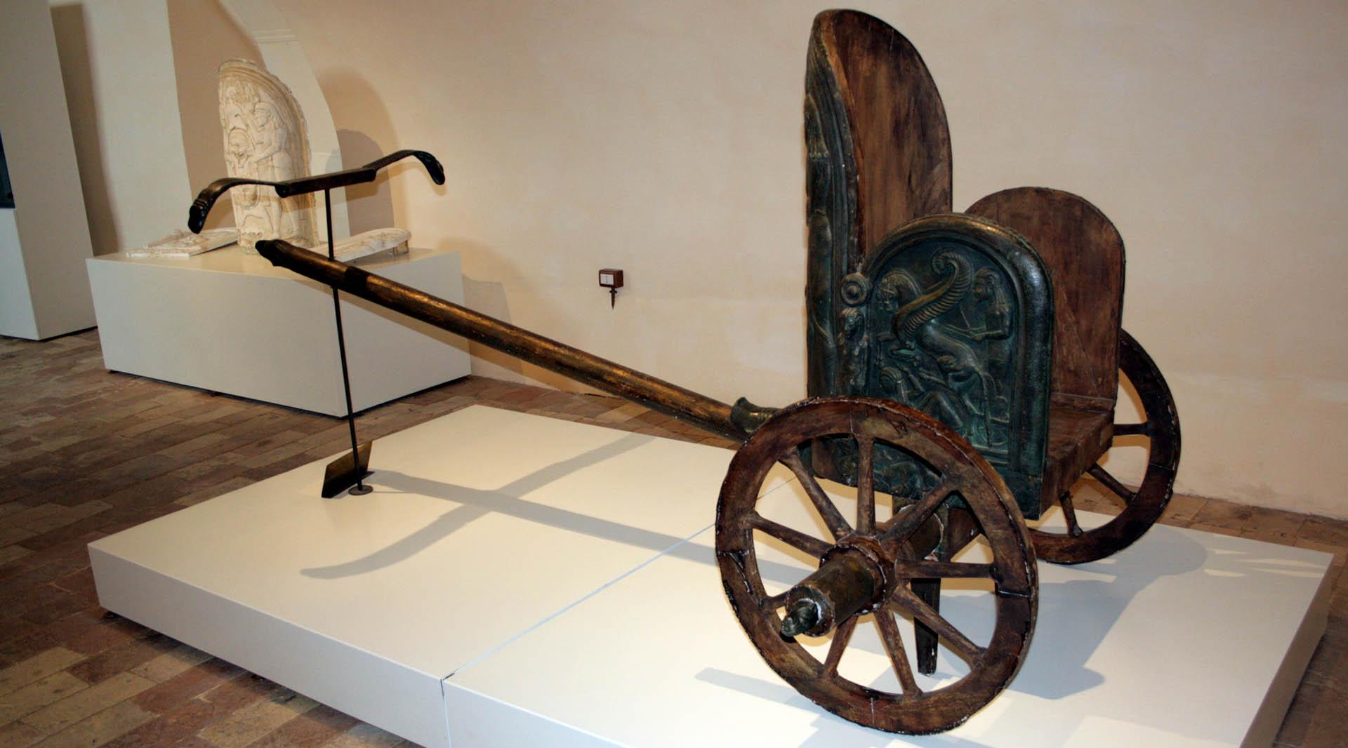 The Biga - Monteleone di Spoleto