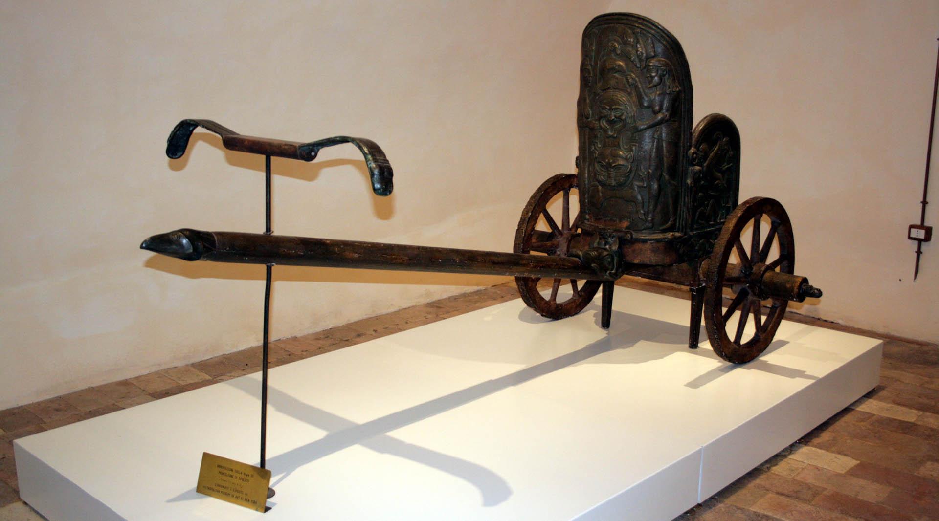 The Biga - Monteleone di Spoleto