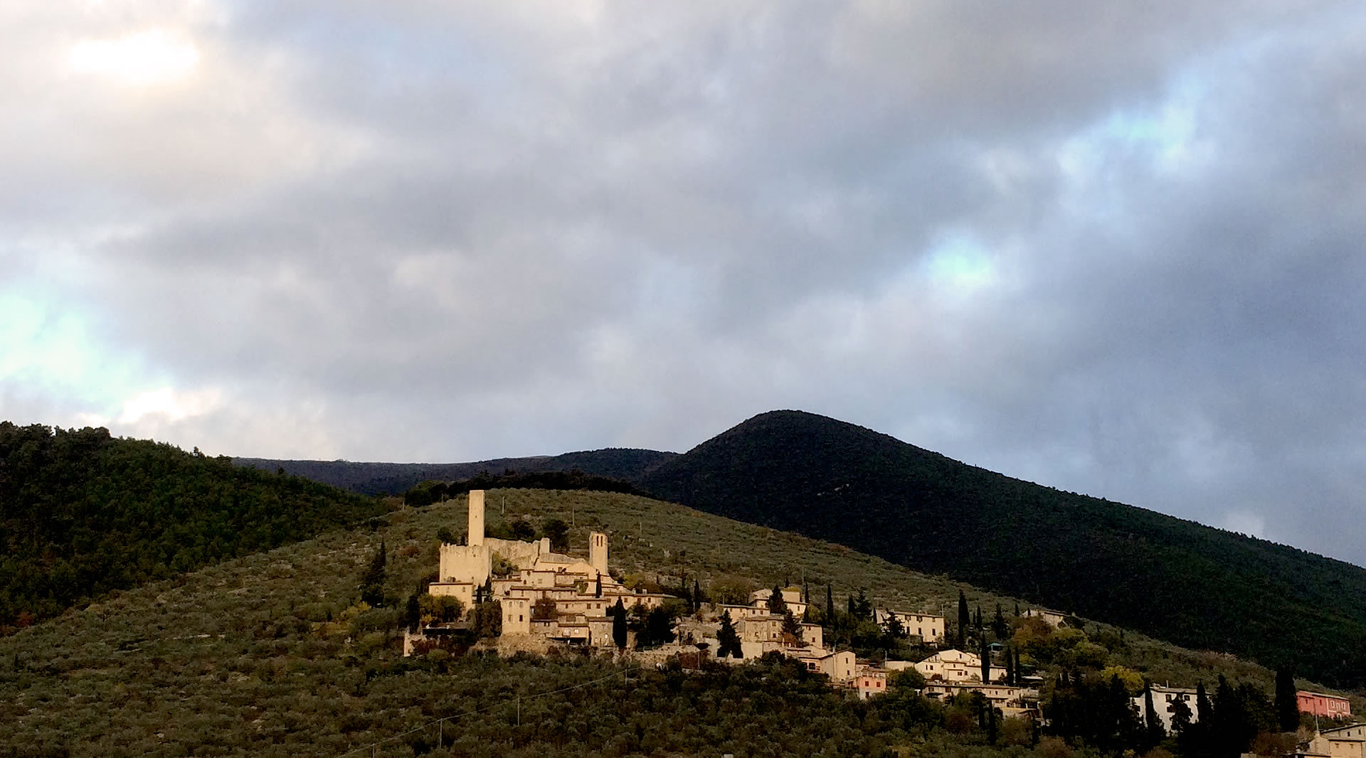 Castello di Pissignano