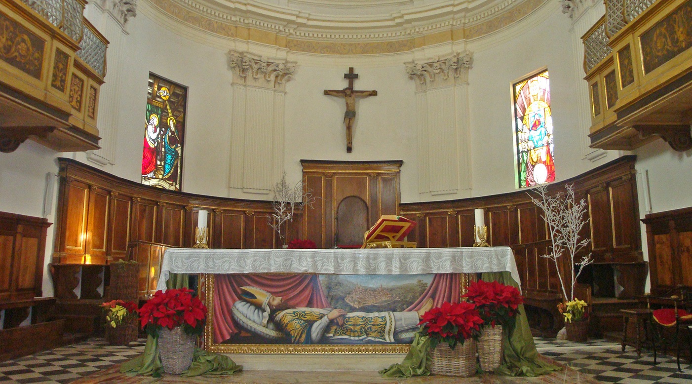 Titolo: Duomo Santa Maria - Nocera Umbra