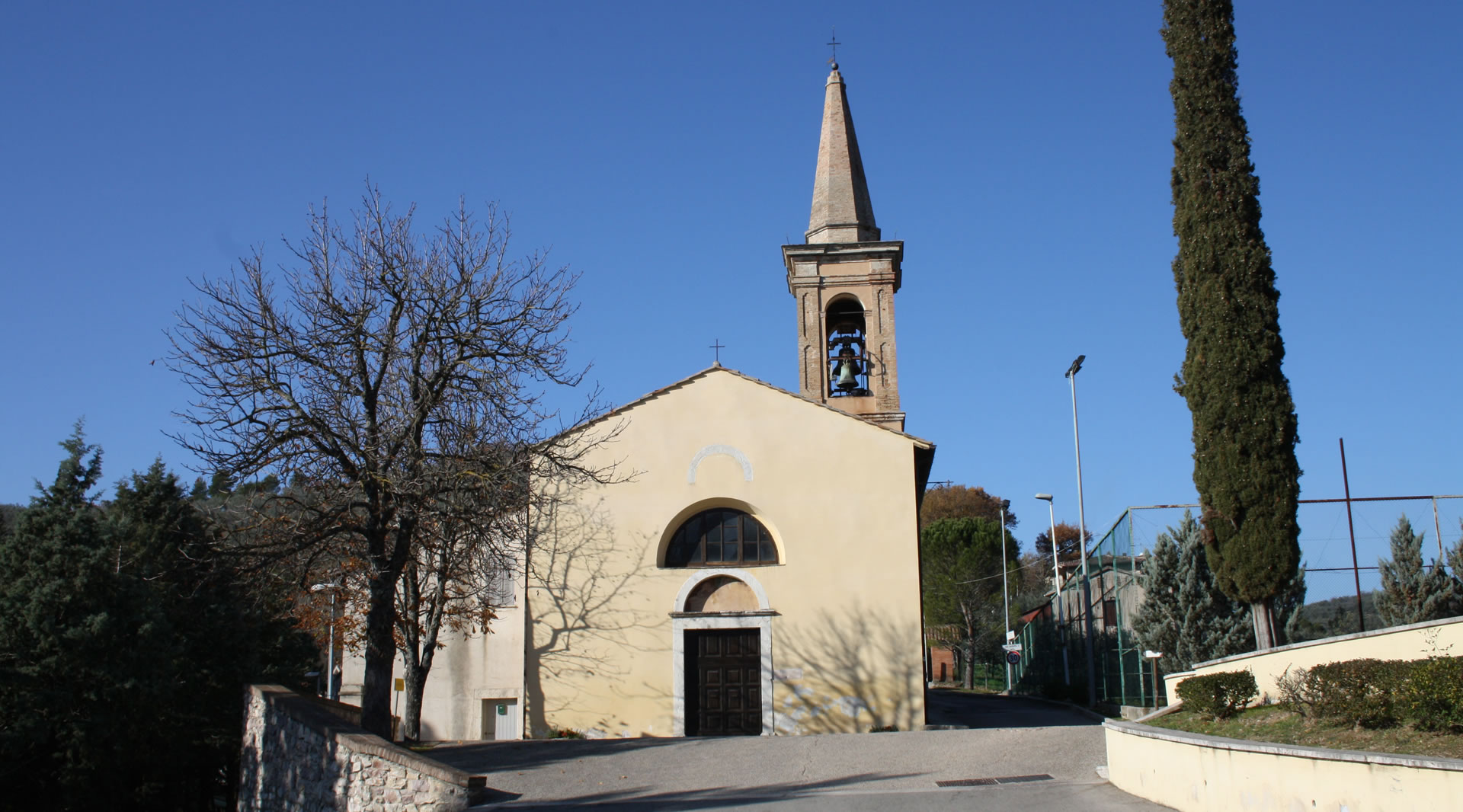 Church of the Madonna del Carmine - Montefranco