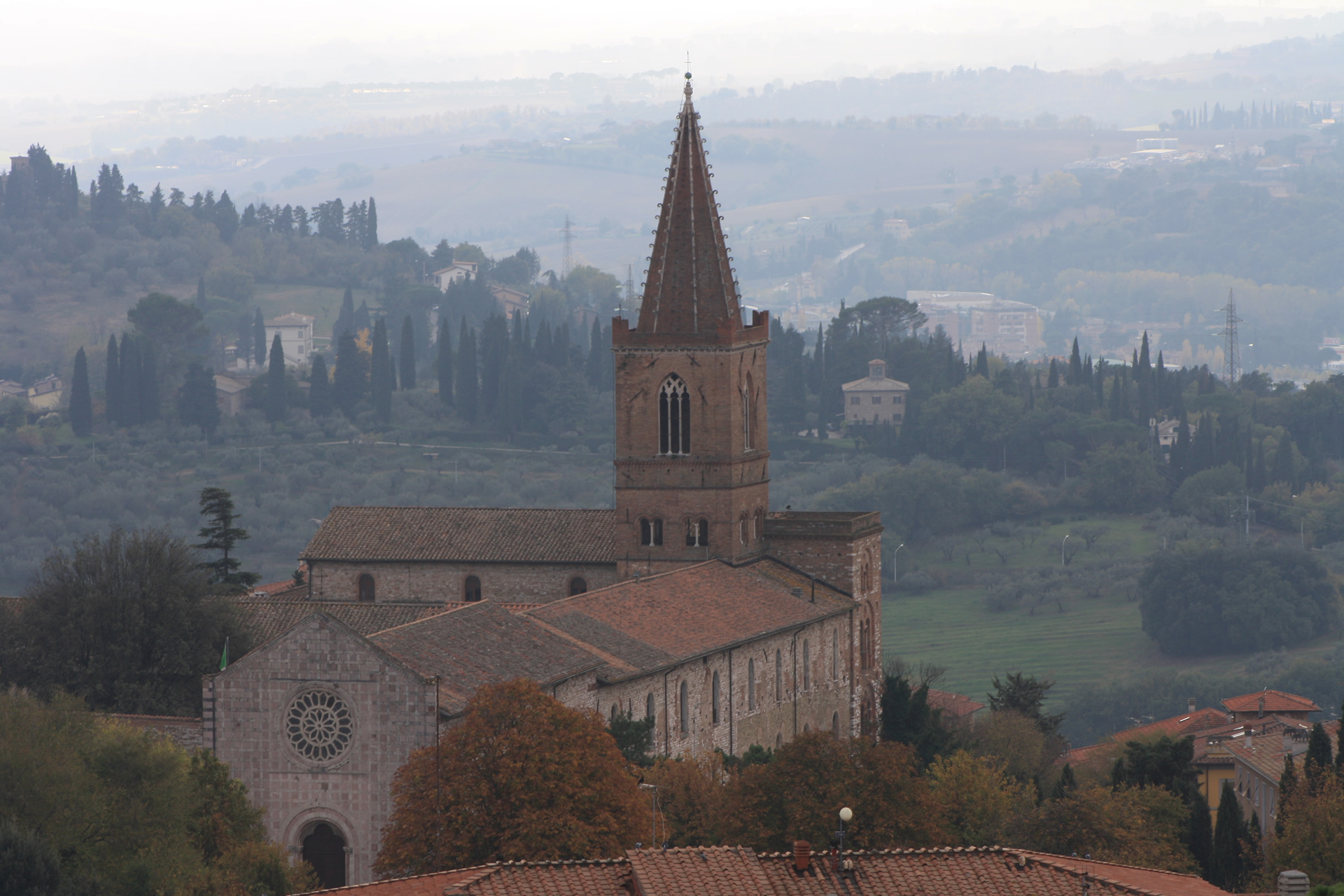 Chiesa e Monastero di Santa Giuliana