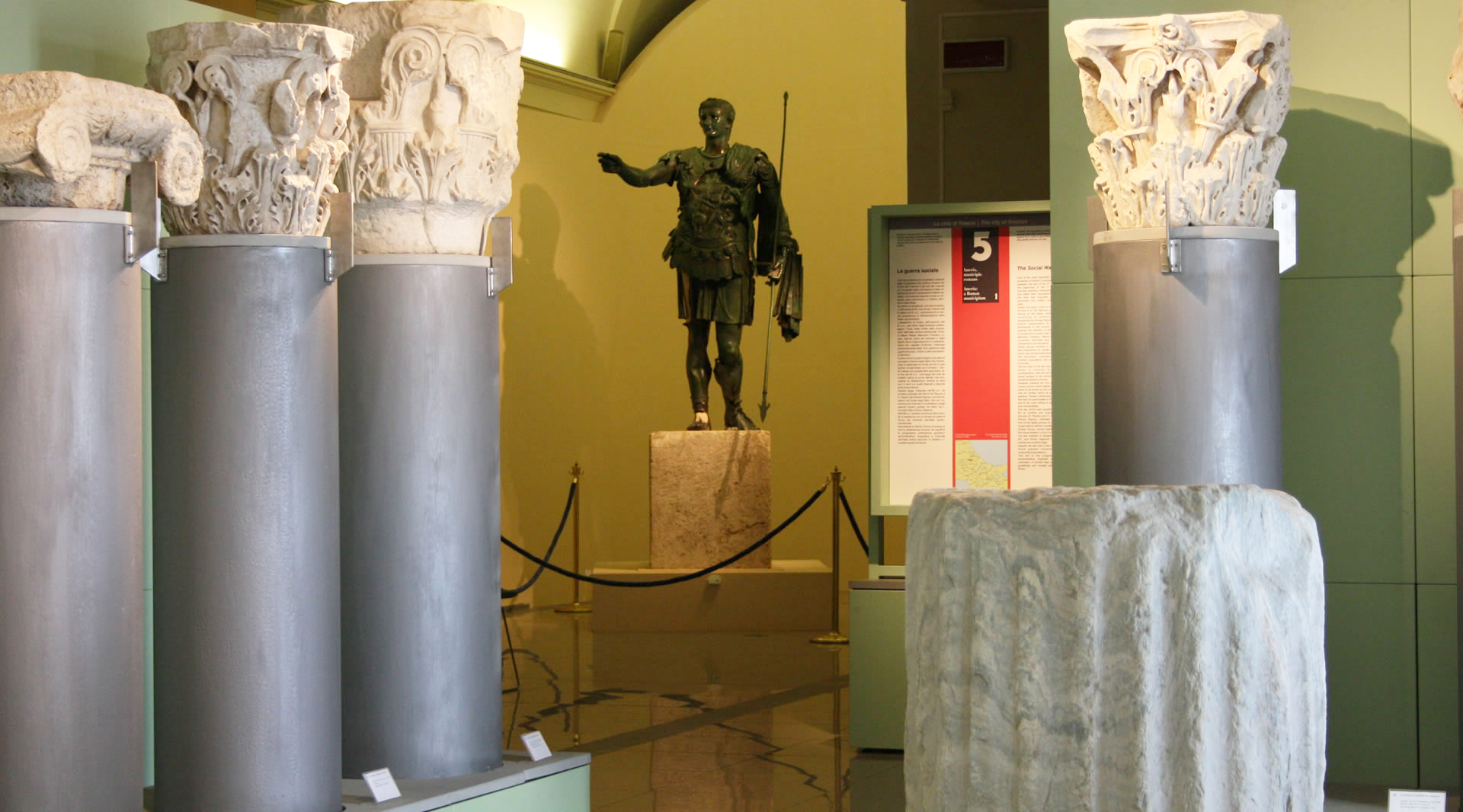 Museo archeologico di Amelia