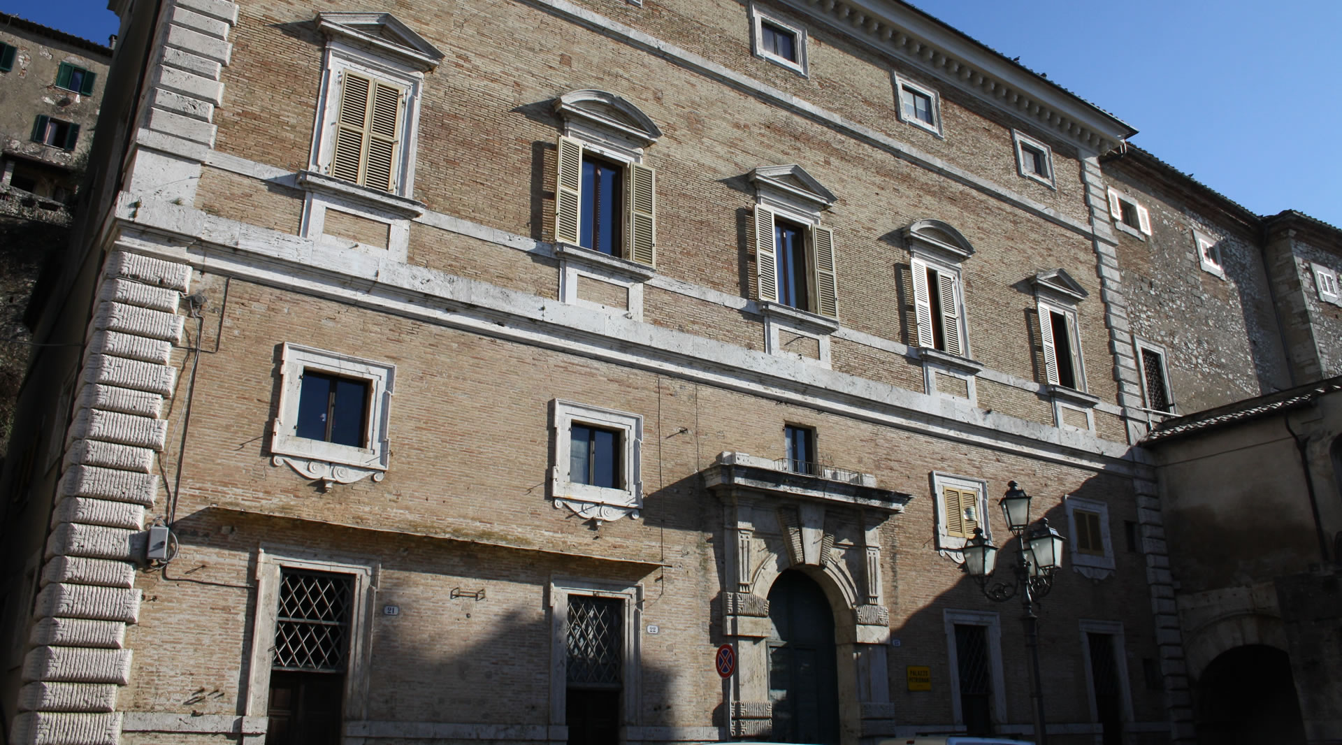 Palazzo Petrignani - Amelia