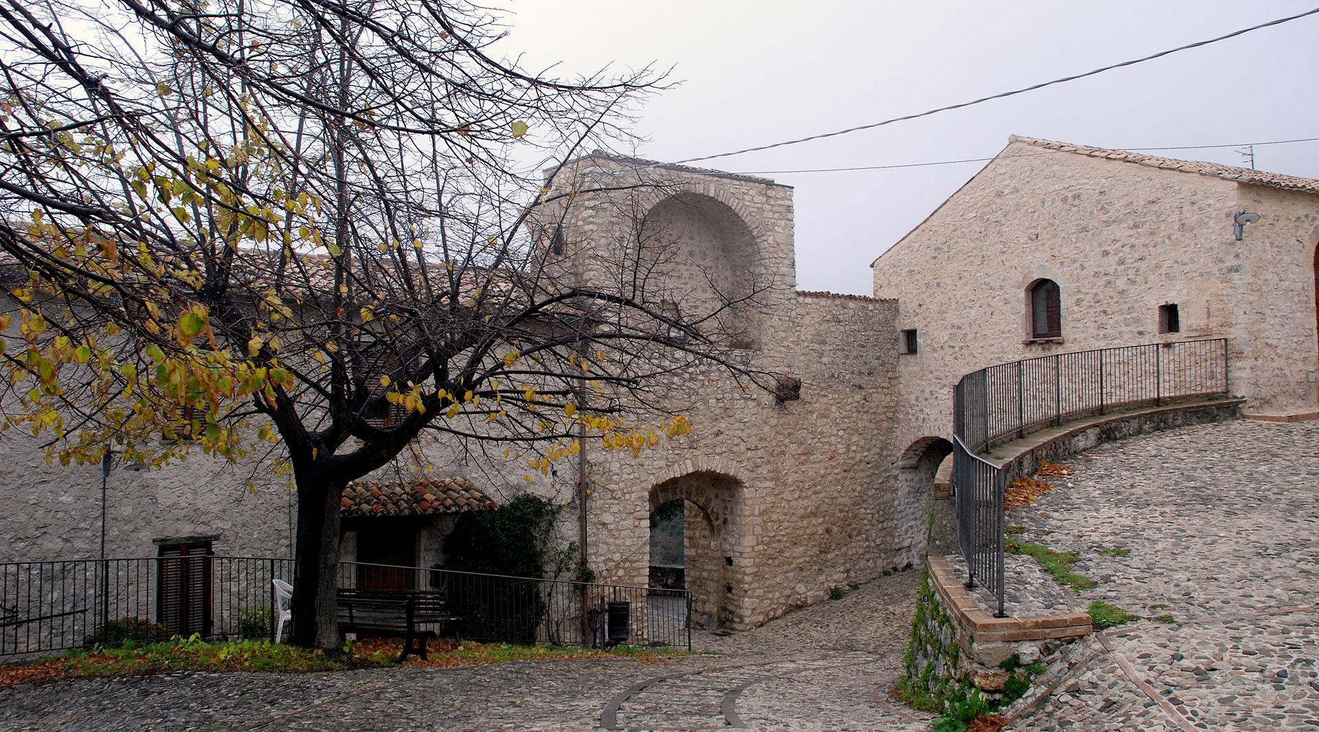 Campello Alta