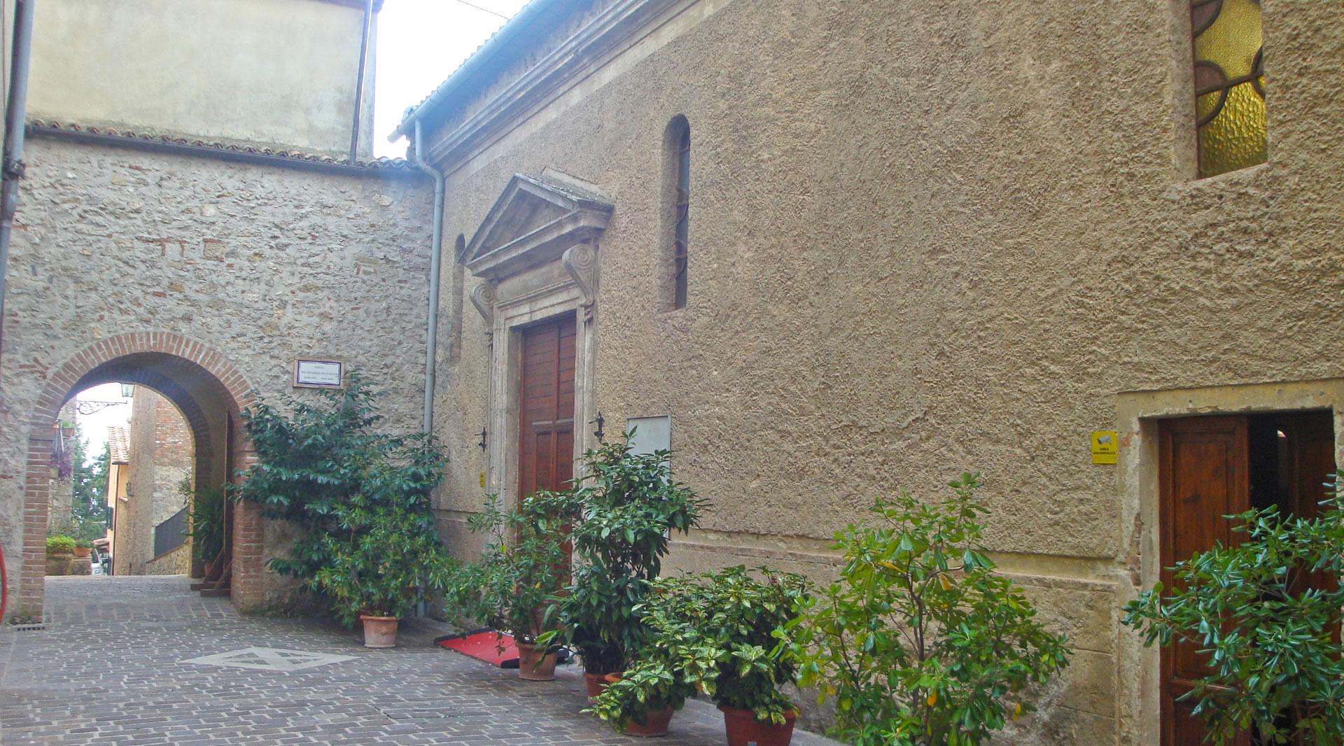 Church of the Santissima Trinità