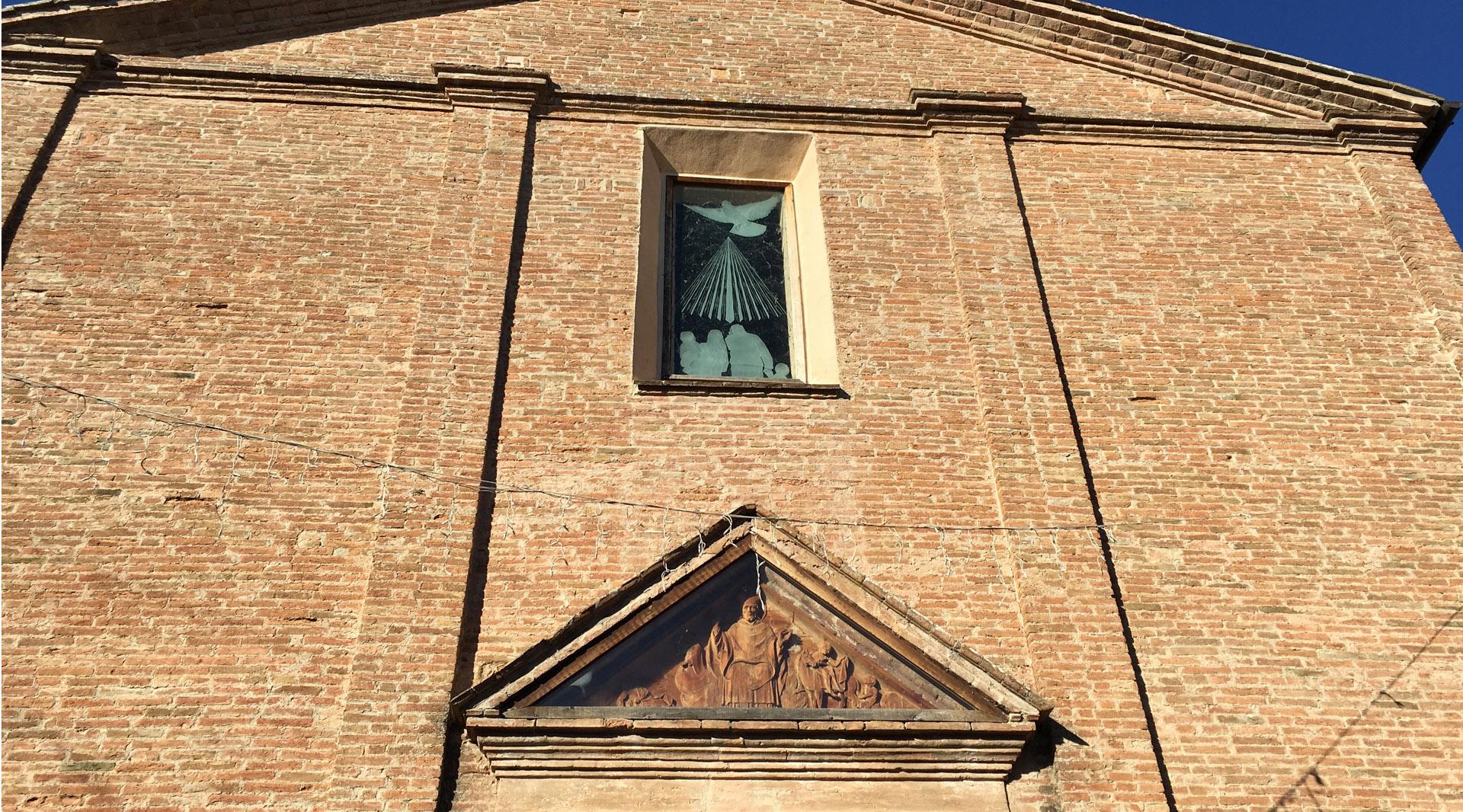 Church of San Martino - Fabro