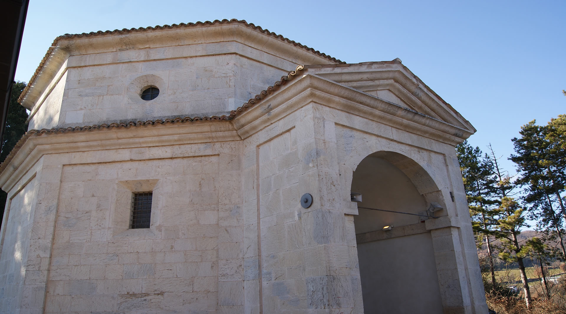 Chiesa di San Francesco - Sellano