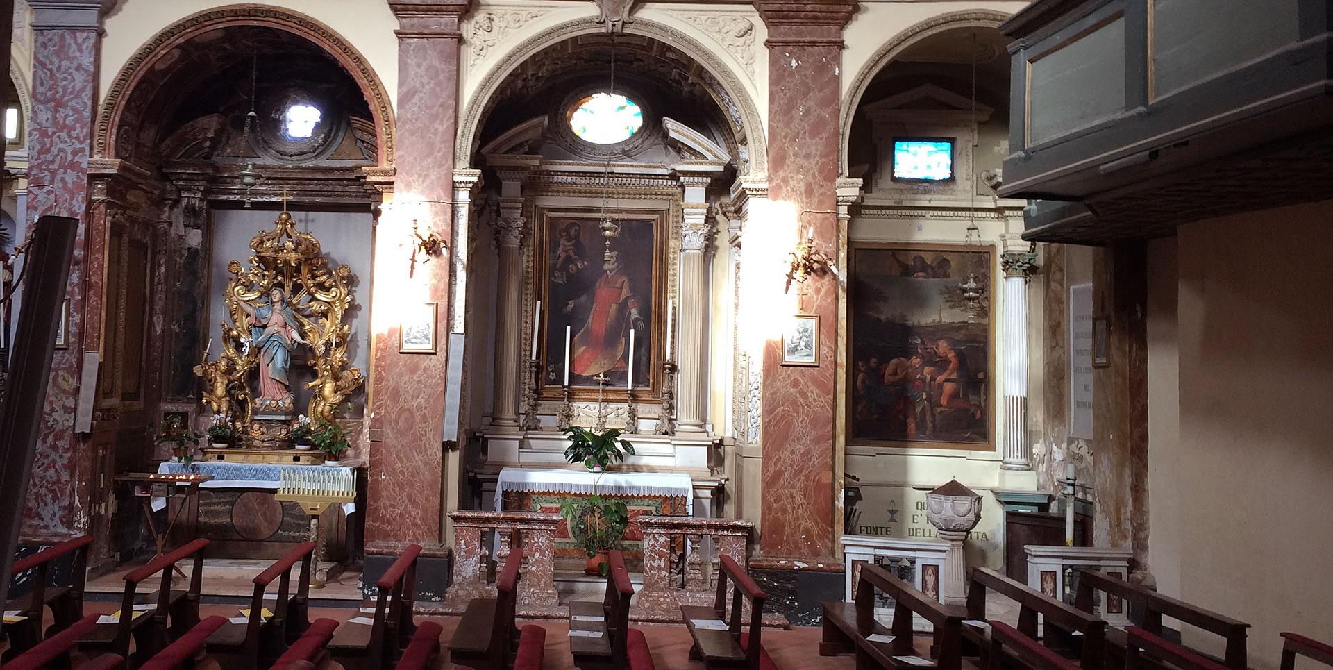 Chiesa di S. Maria Assunta