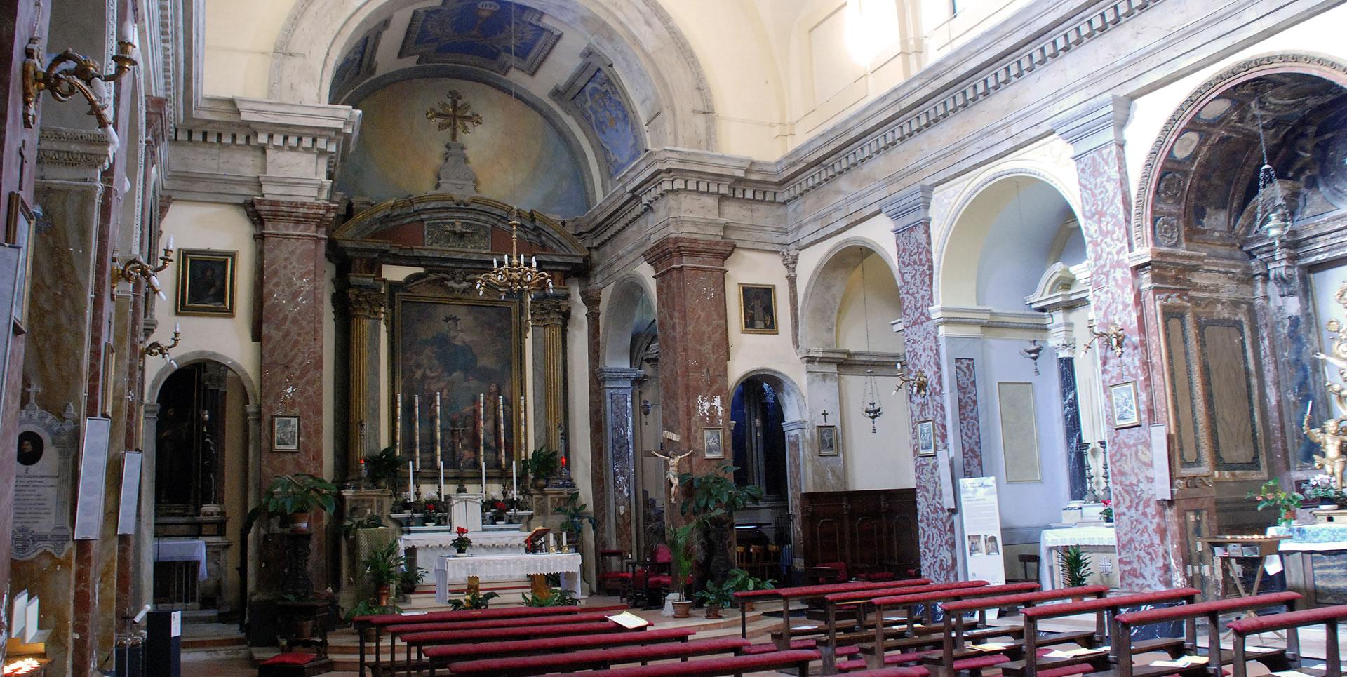 Chiesa di S. Maria Assunta