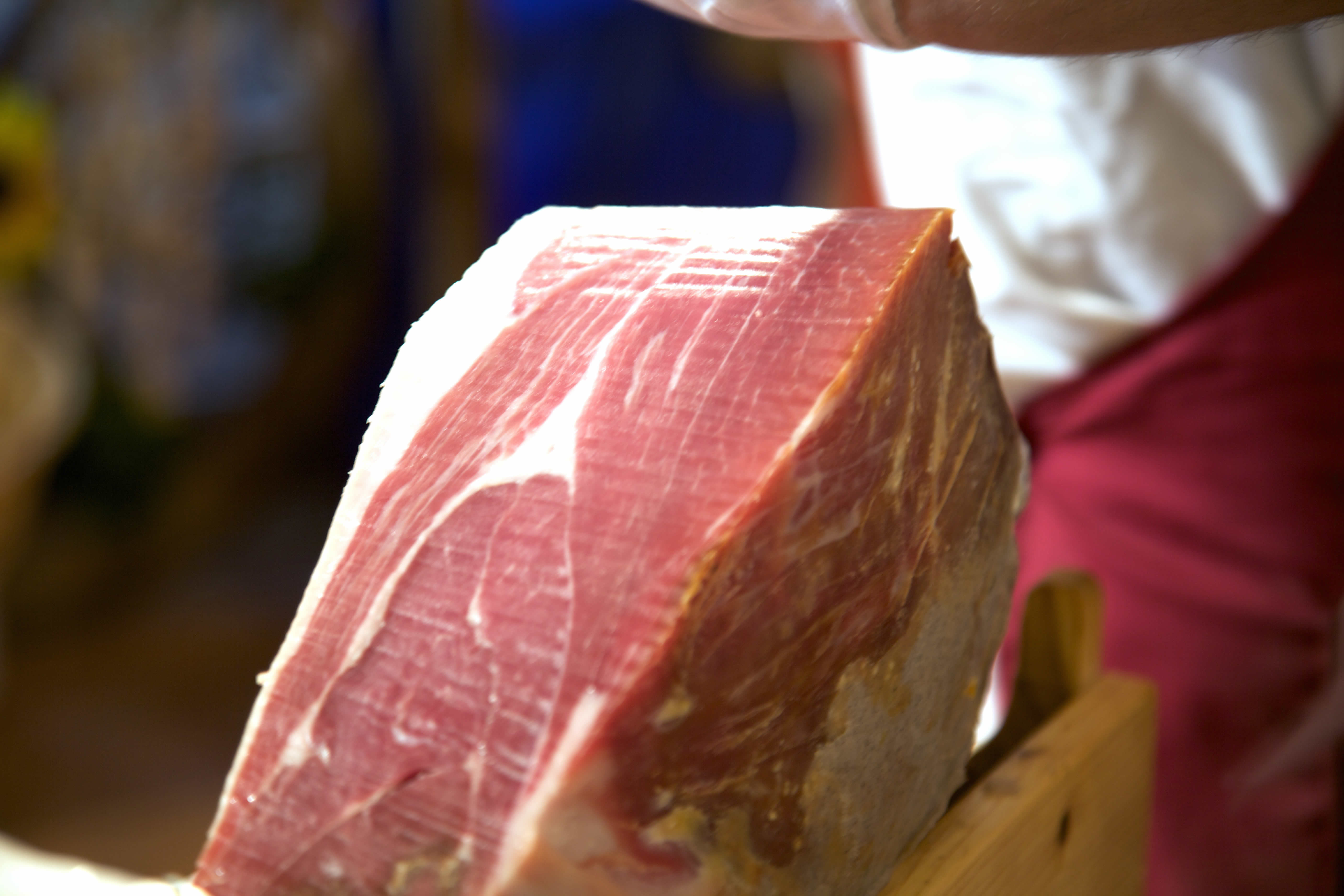 Prosciutto di Norcia