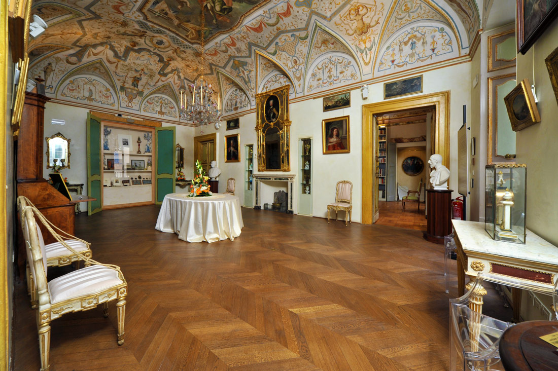 Casa Museo di Palazzo Sorbello