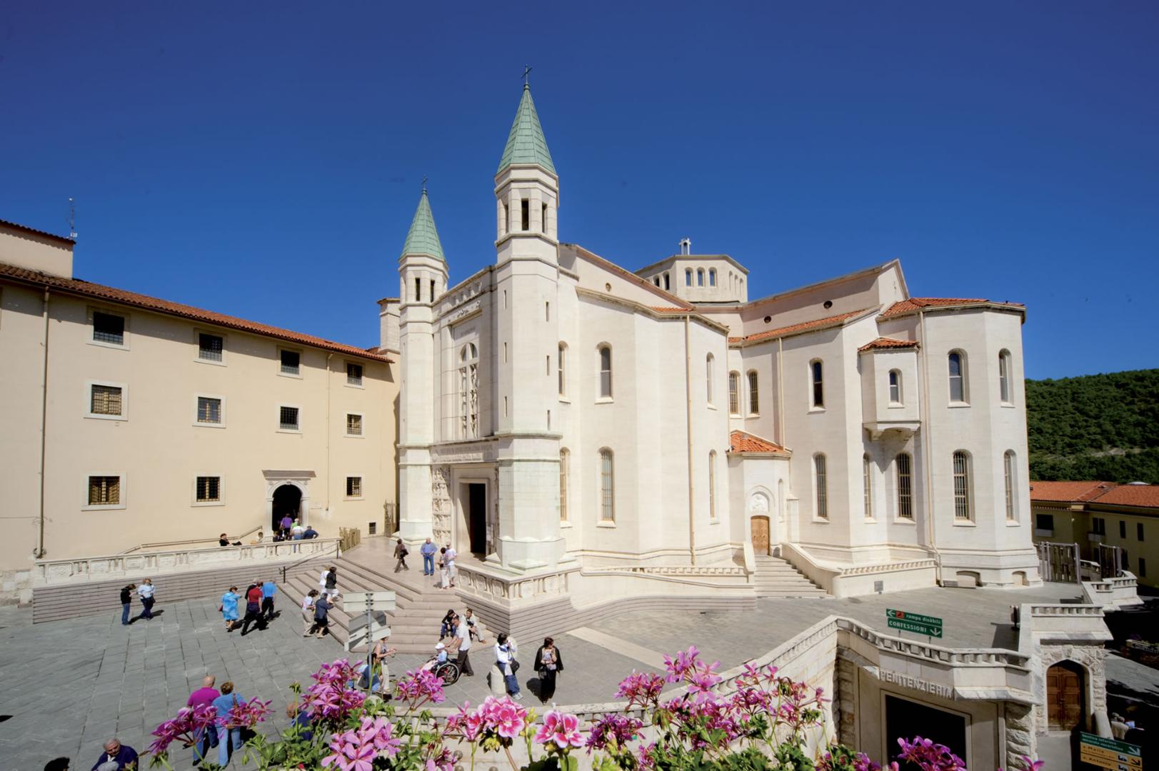 Sanctuary of Santa Rita