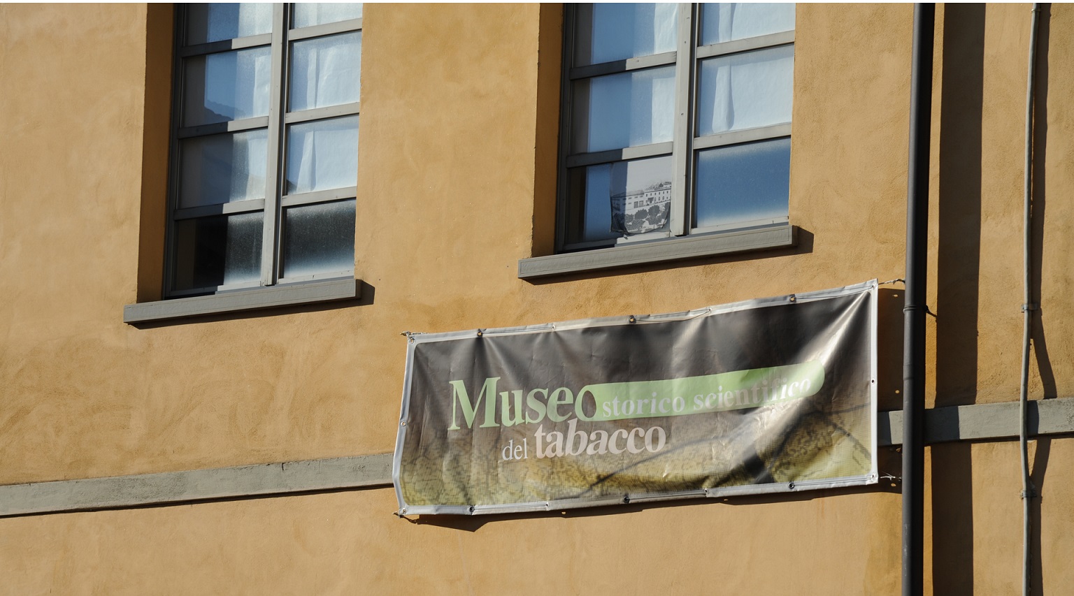 Titolo: Museo storico del tabacco