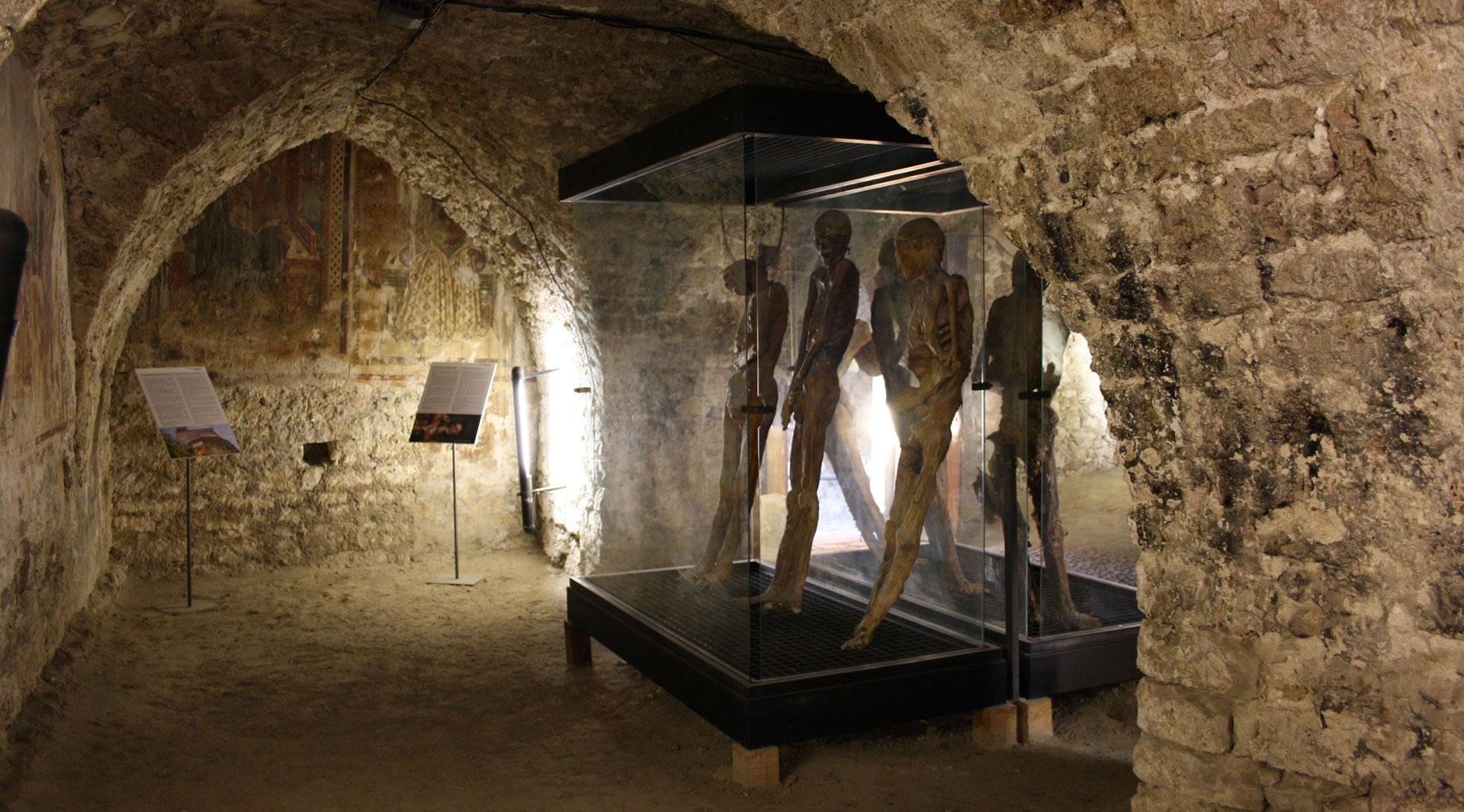 Mummy Museum of Ferentillo