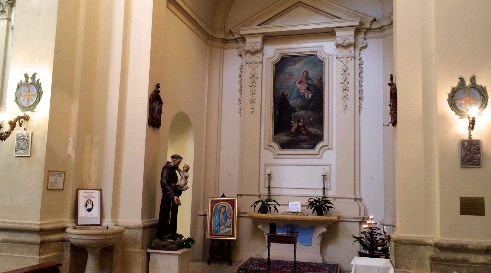 Church of Santa Maria Assunta, Giove