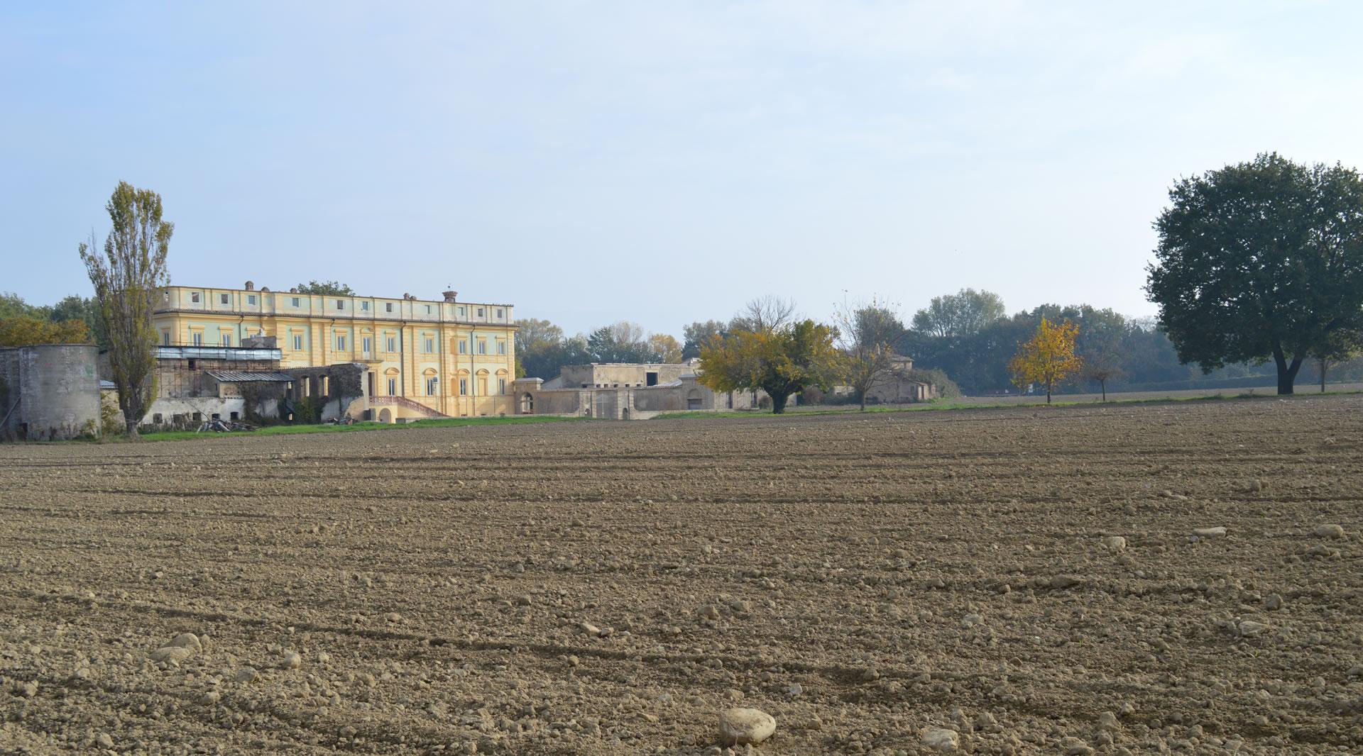 Villa of Boccaglione