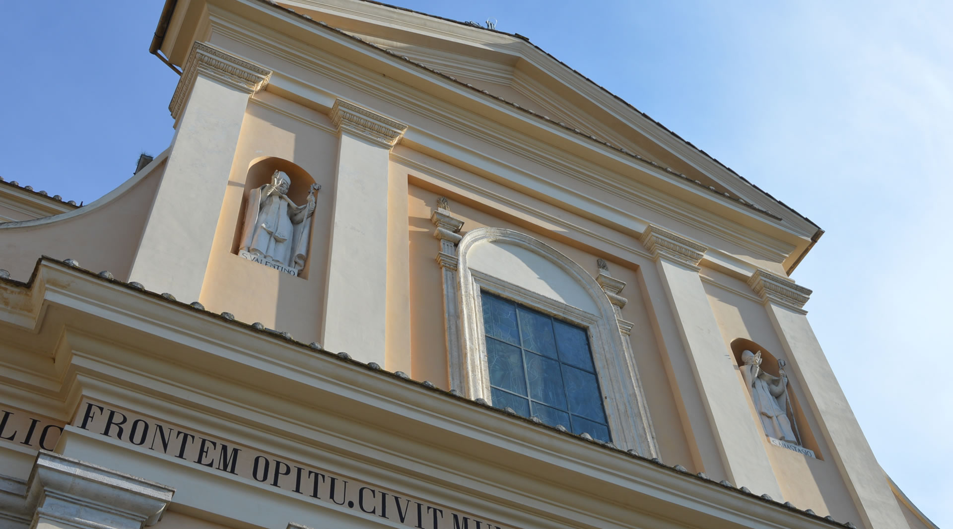 Basilica di San Valentino a Terni