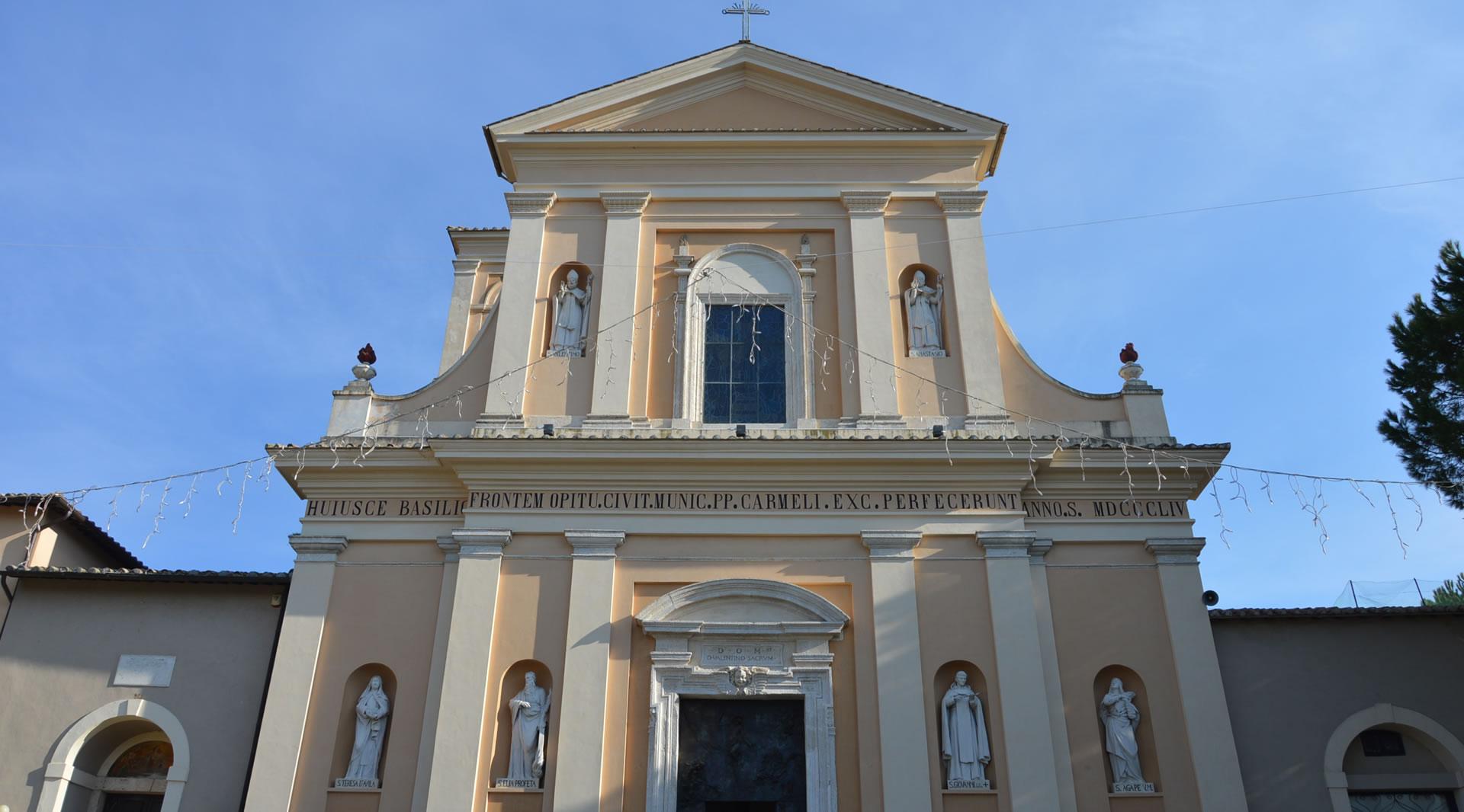 Basilica di San Valentino a Terni
