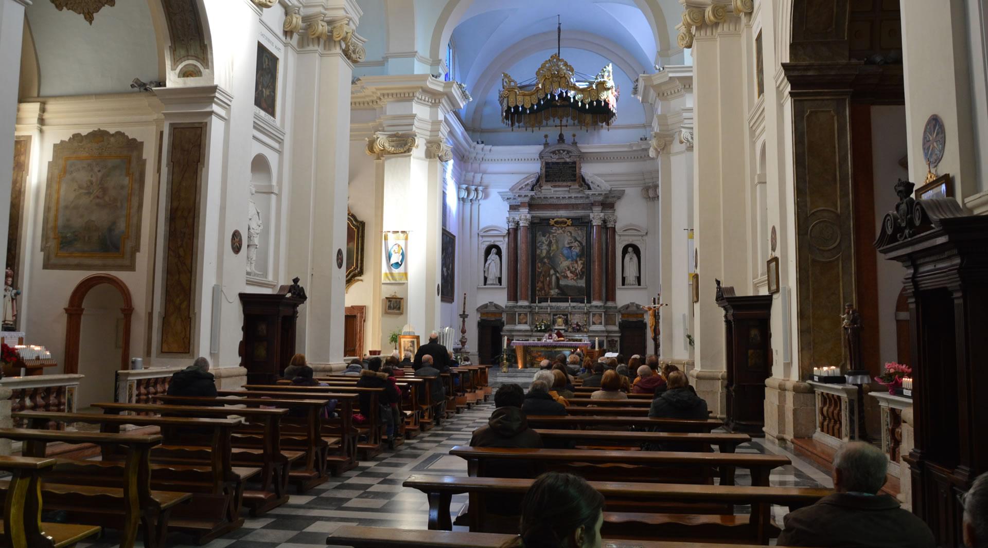 Basilica di San Valentino a Terni