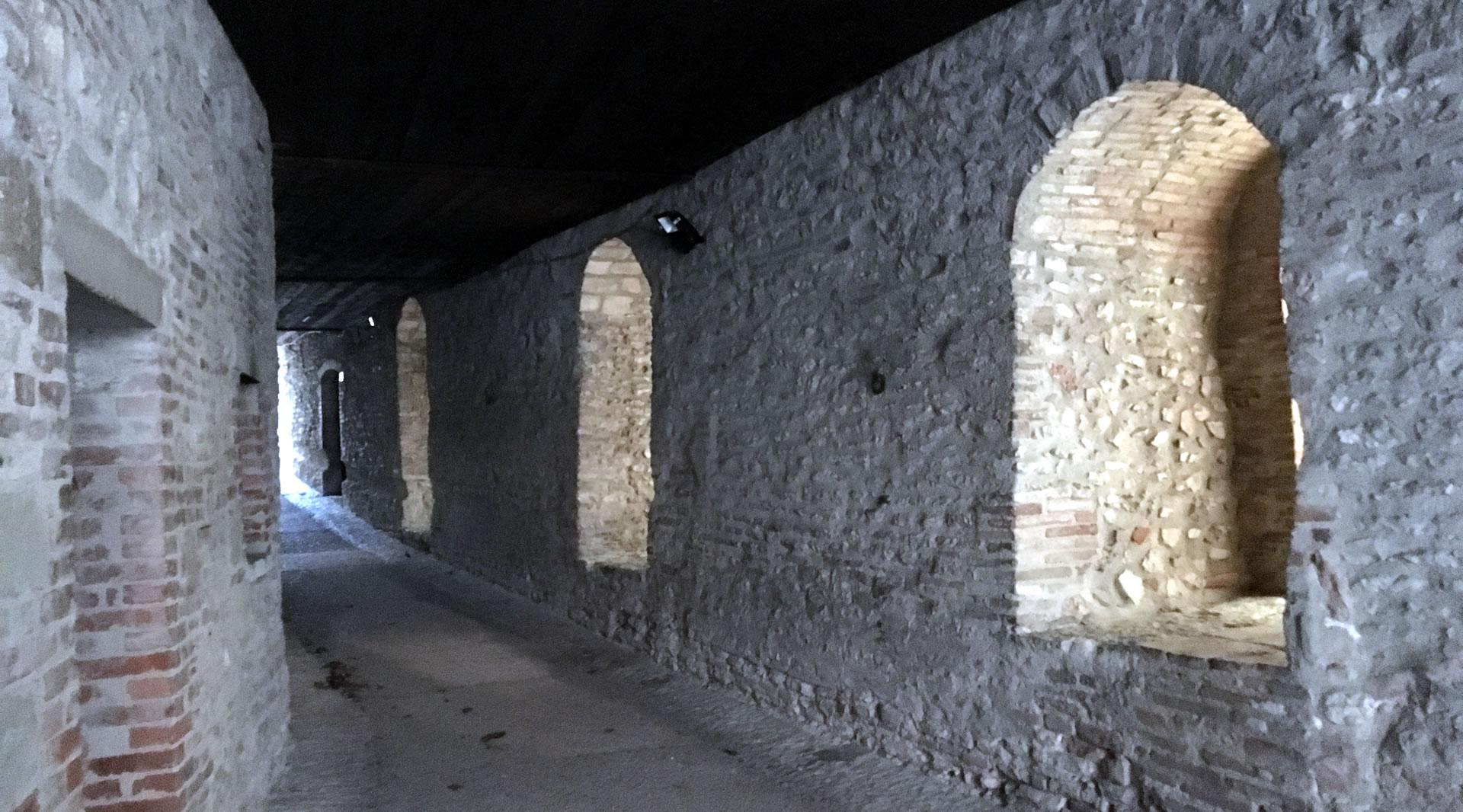 Le Rughe, Fossato di Vico