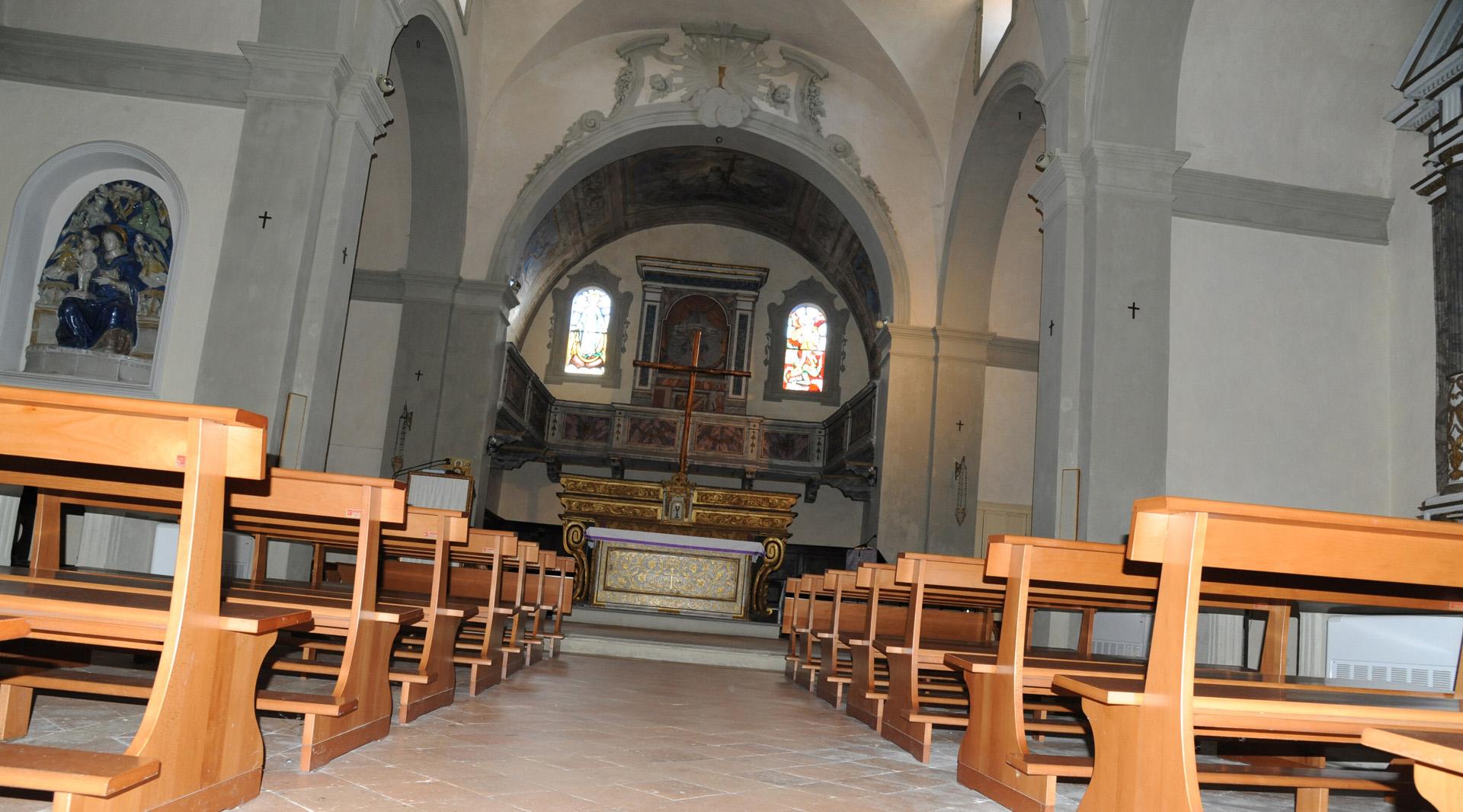 Chiesa di San Michele Arcangelo - Citerna