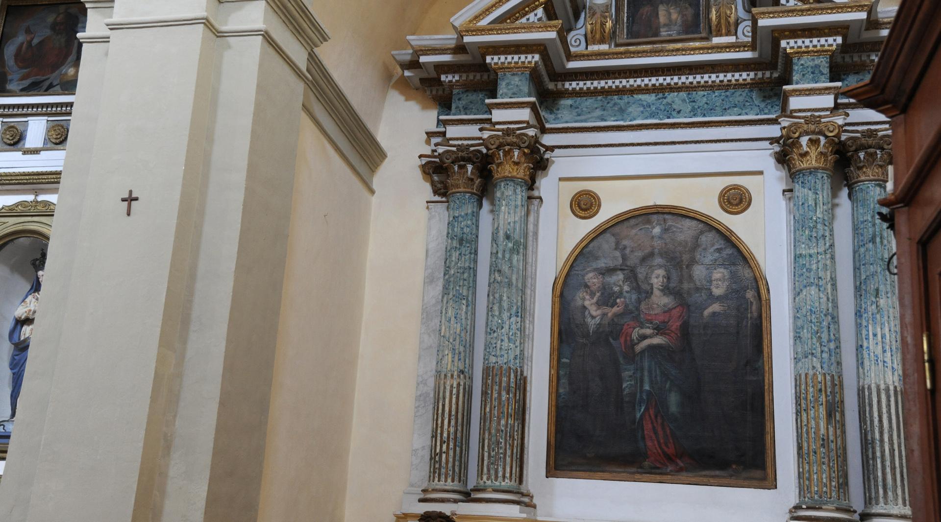 Chiesa di San Michele Arcangelo - Citerna