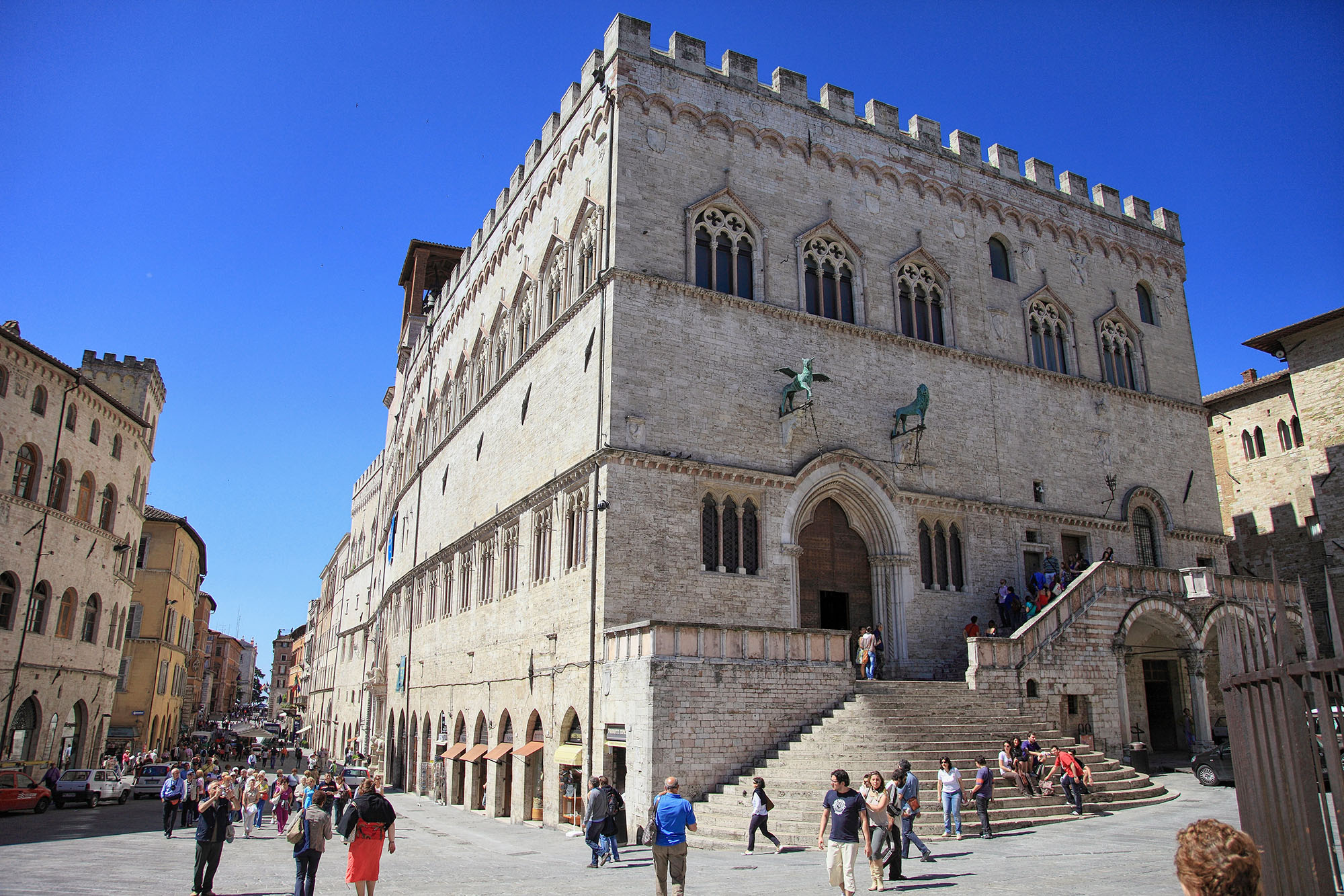 Palazzo dei Priori - Perugia