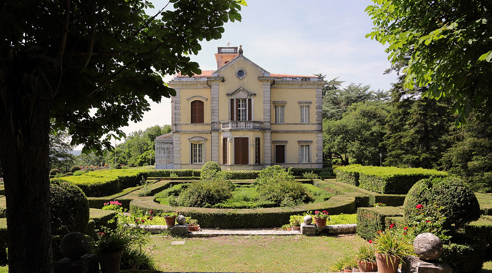 Villa Cahen
