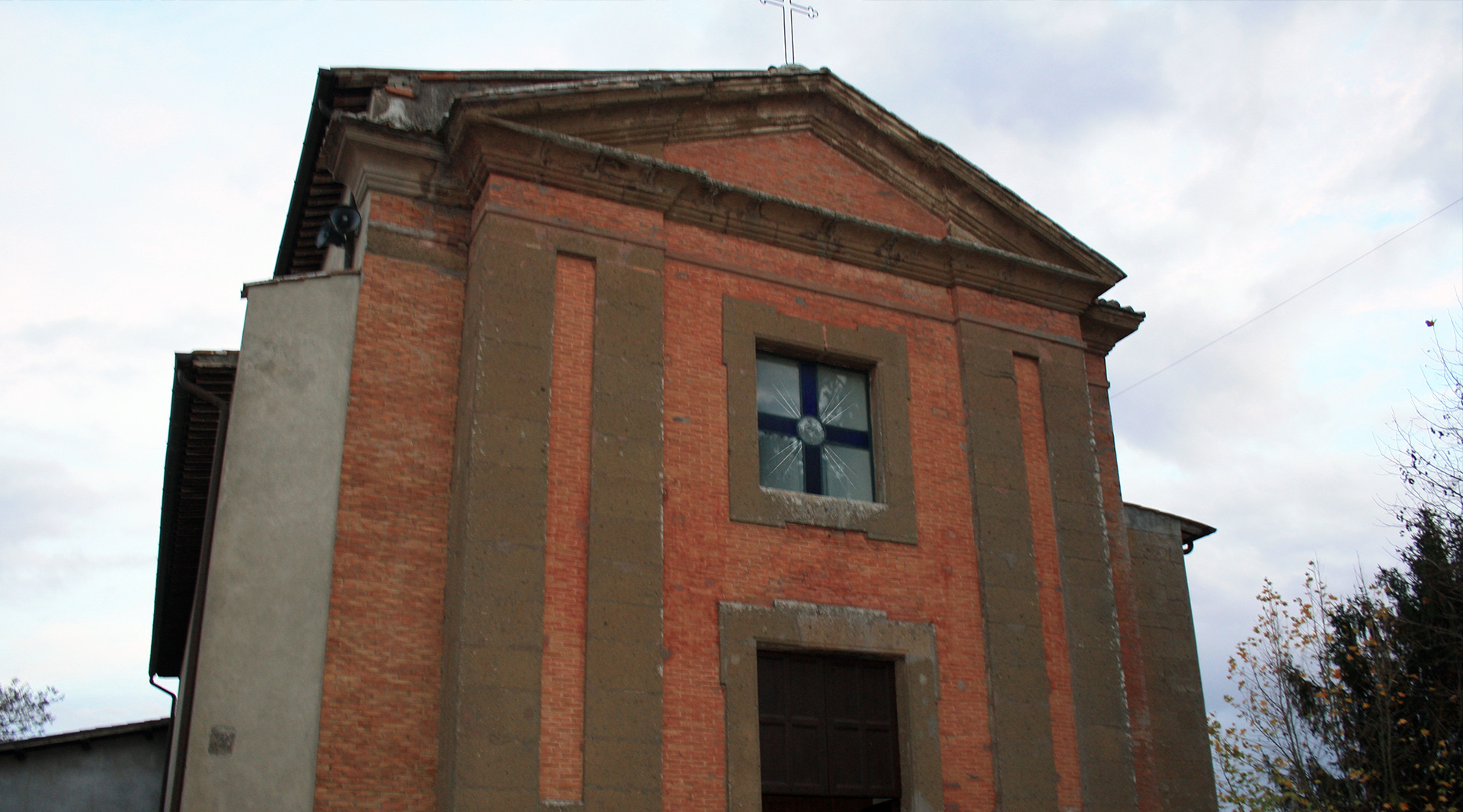 San Pancrazio Church