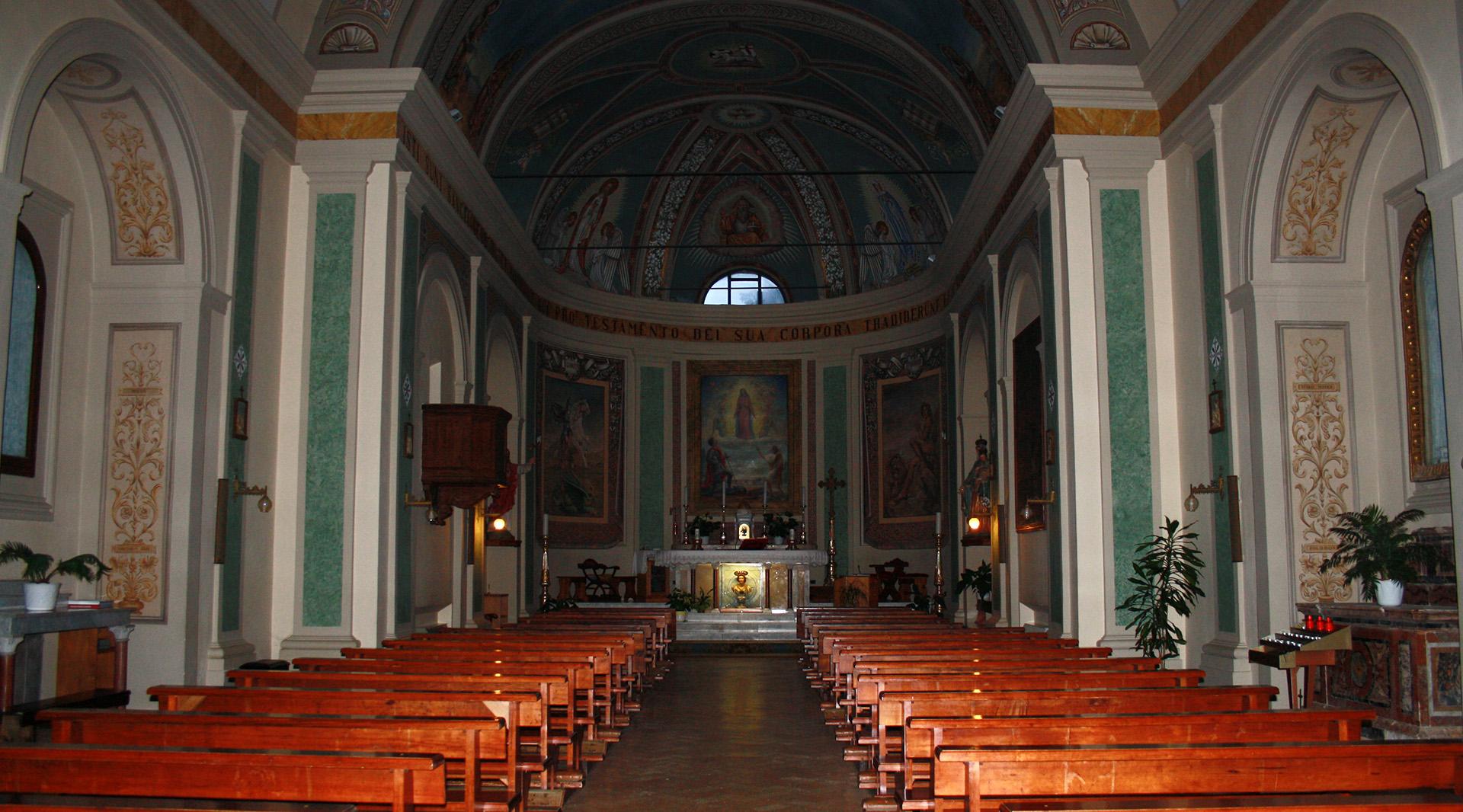 San Pancrazio Church