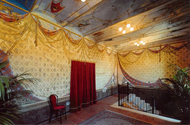 Concordia Theatre - Monte Castello di Vibio