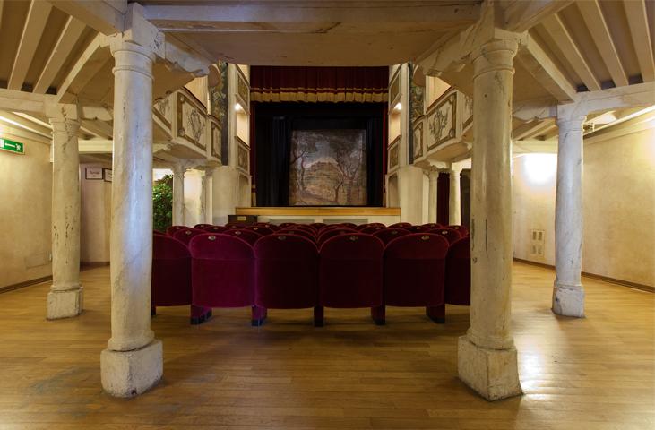 Concordia Theatre - Monte Castello di Vibio