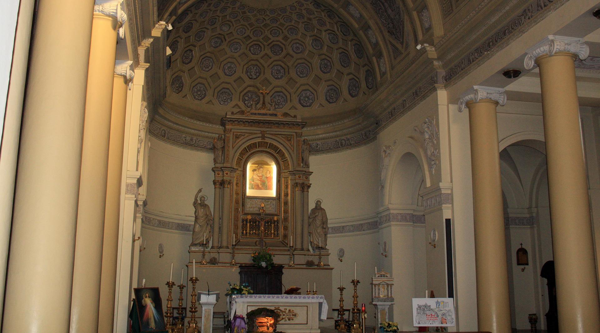 Chiesa dei Santi Filippo e Giacomo